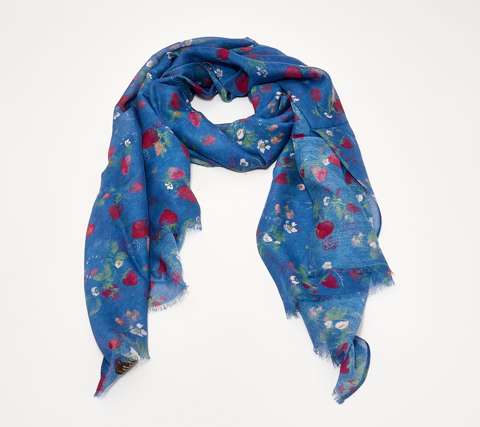 Patricia Nash Printed Scarf