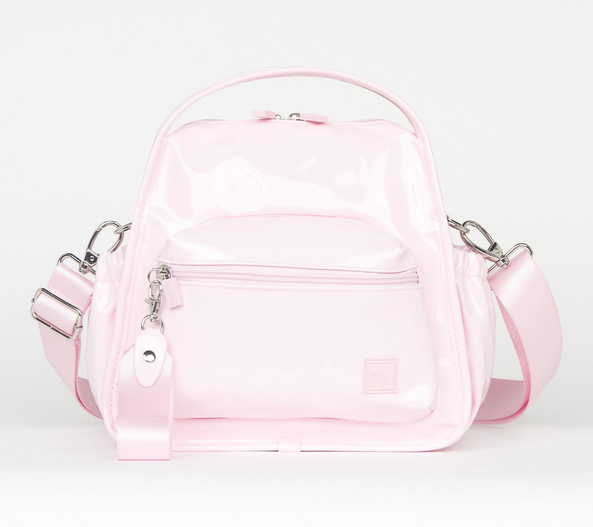IHKWIP The Architect Top Handle Bag with Crossbody Strap