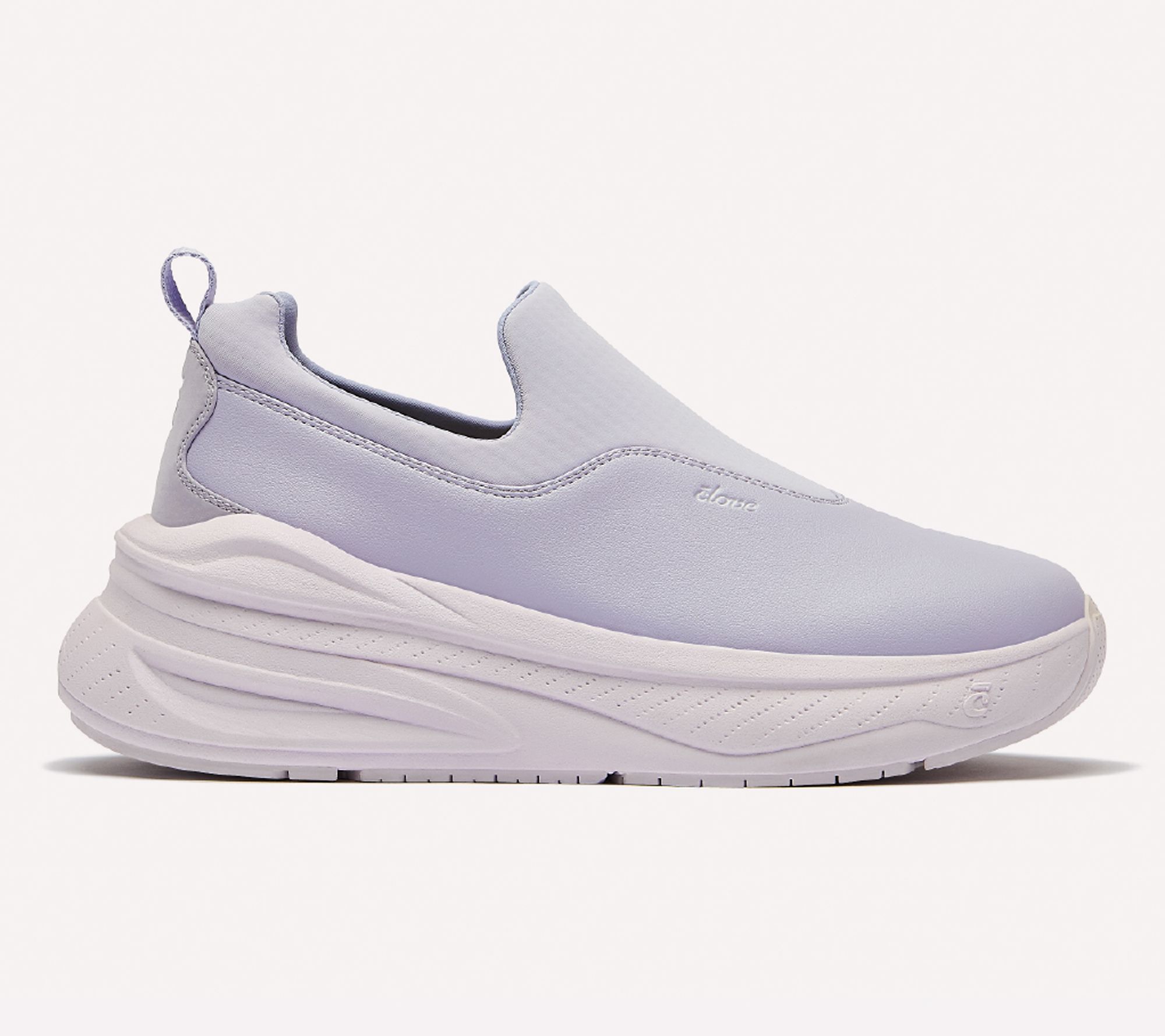 Clove Water Repellent Slip-On Low Profile Sneaker - Ona