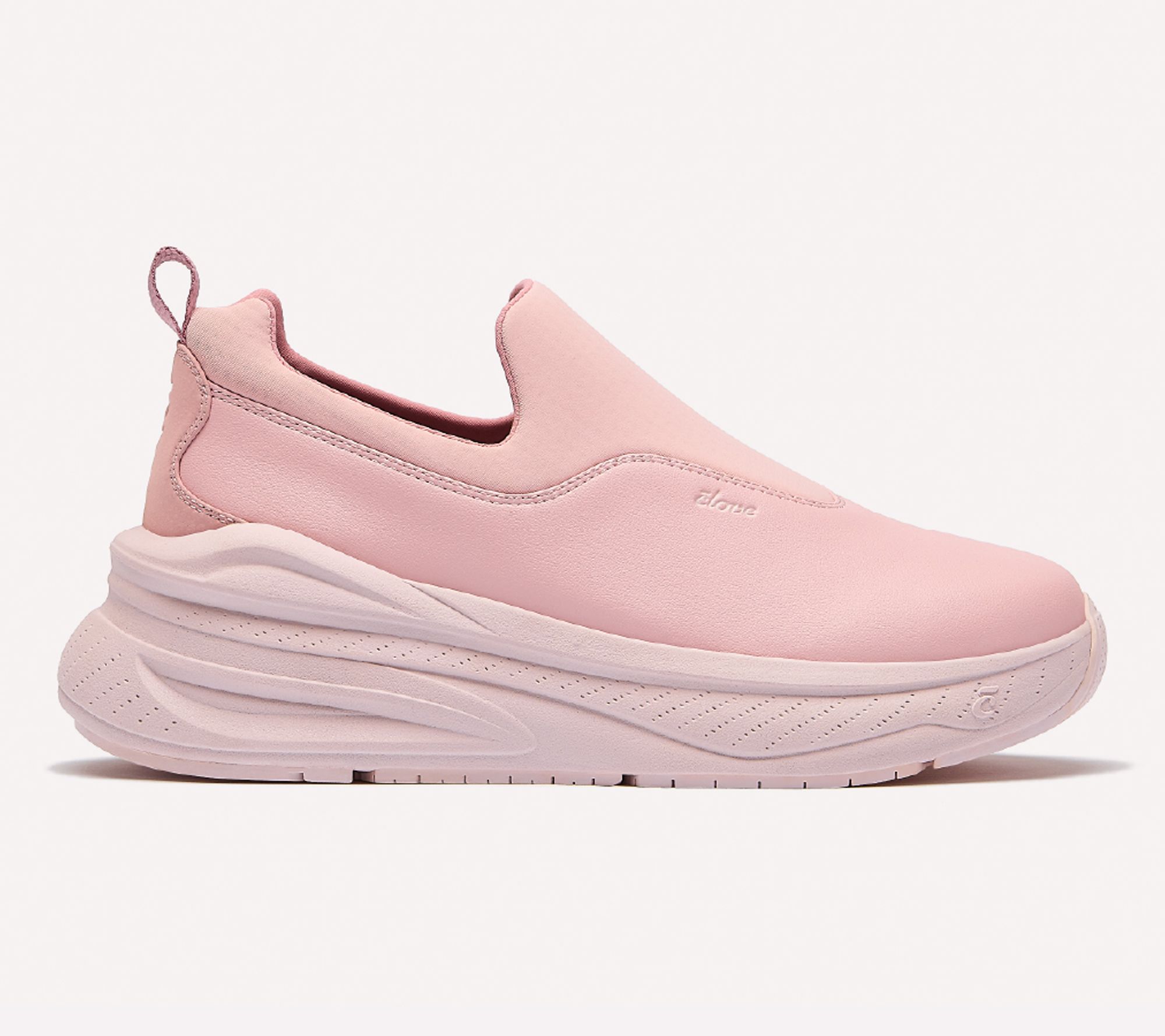 Clove Water Repellent Slip-On Low Profile Sneaker - Ona