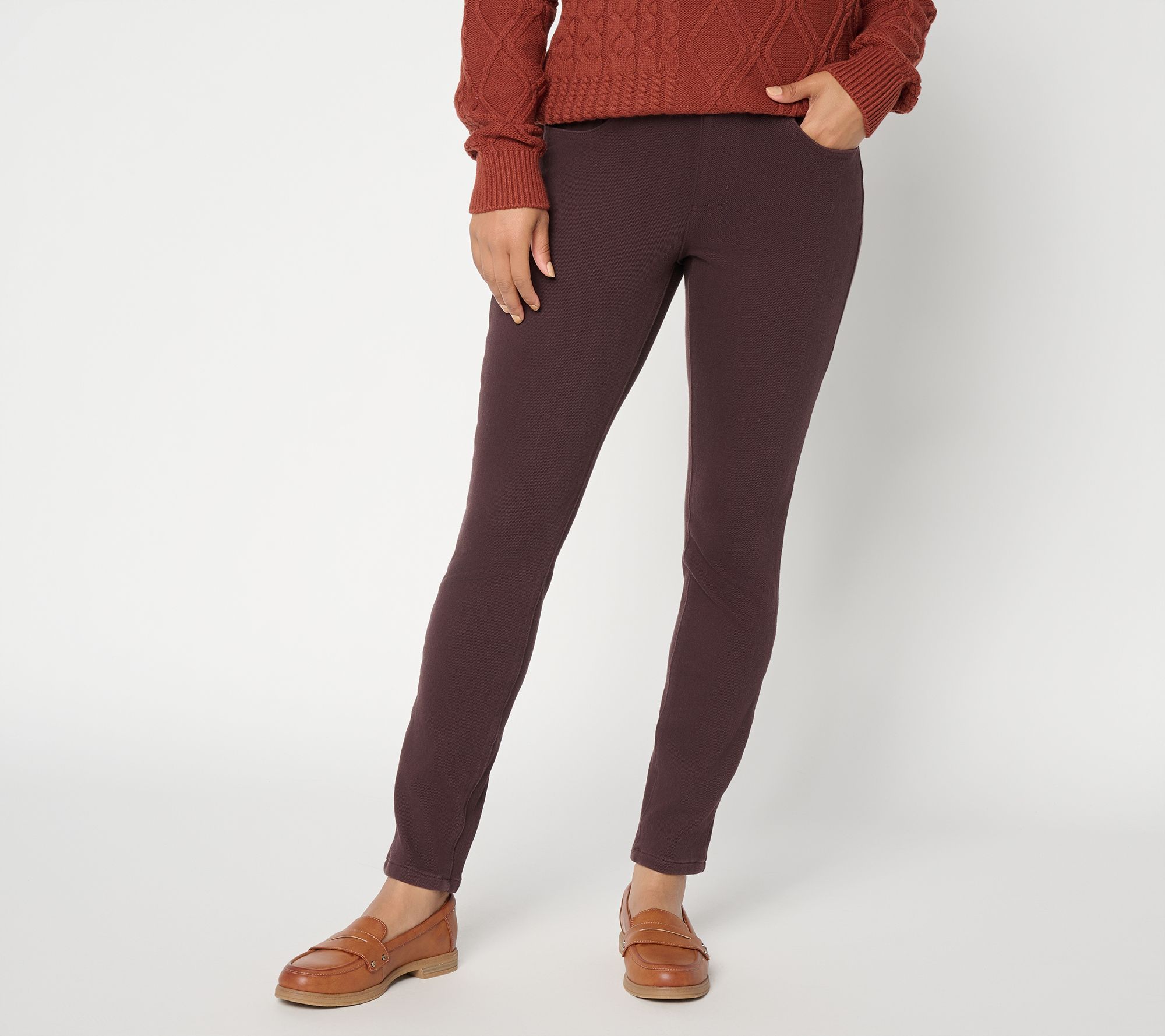 Belle by Kim Gravel Petite 10th Anniversary Jegging