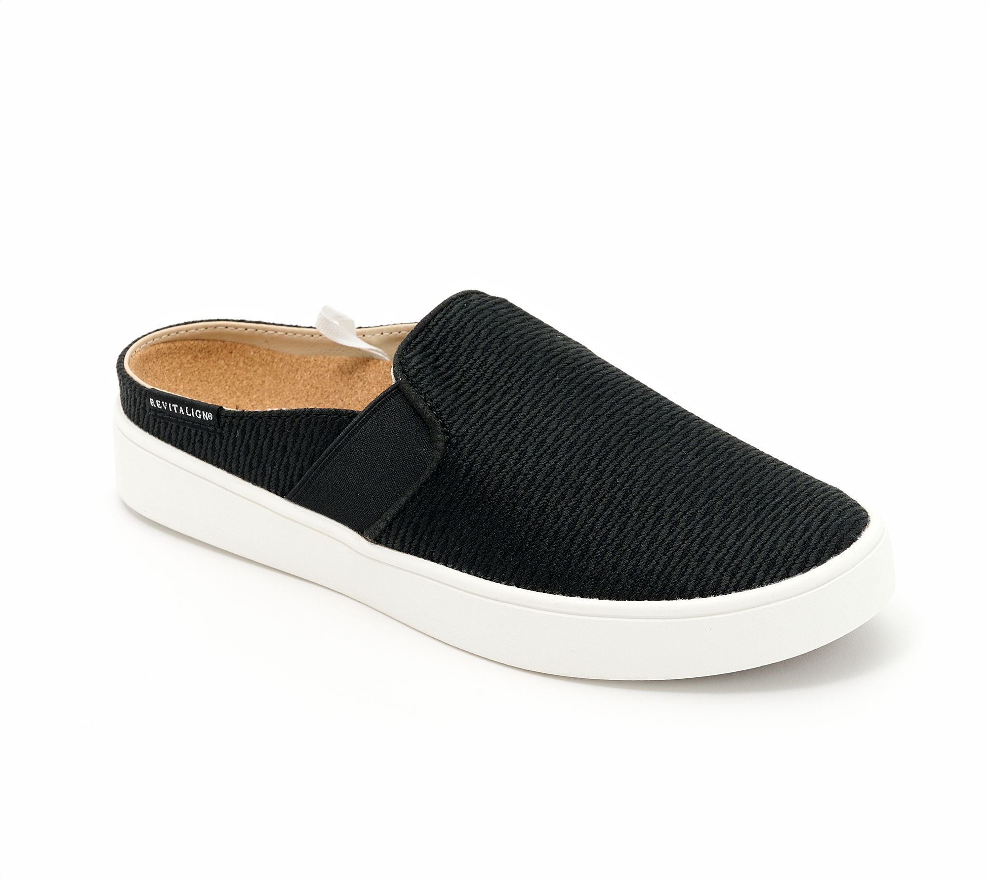 Revitalign Orthotic Sneaker Mules - Barbados Brighton