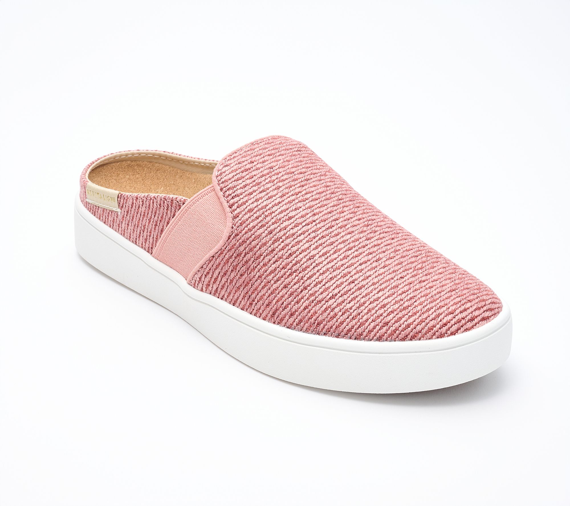 Revitalign Orthotic Sneaker Mules - Barbados Brighton