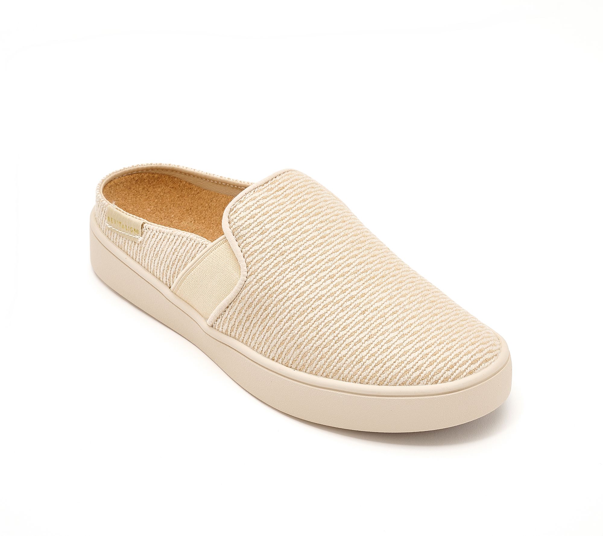 Revitalign Orthotic Sneaker Mules - Barbados Brighton