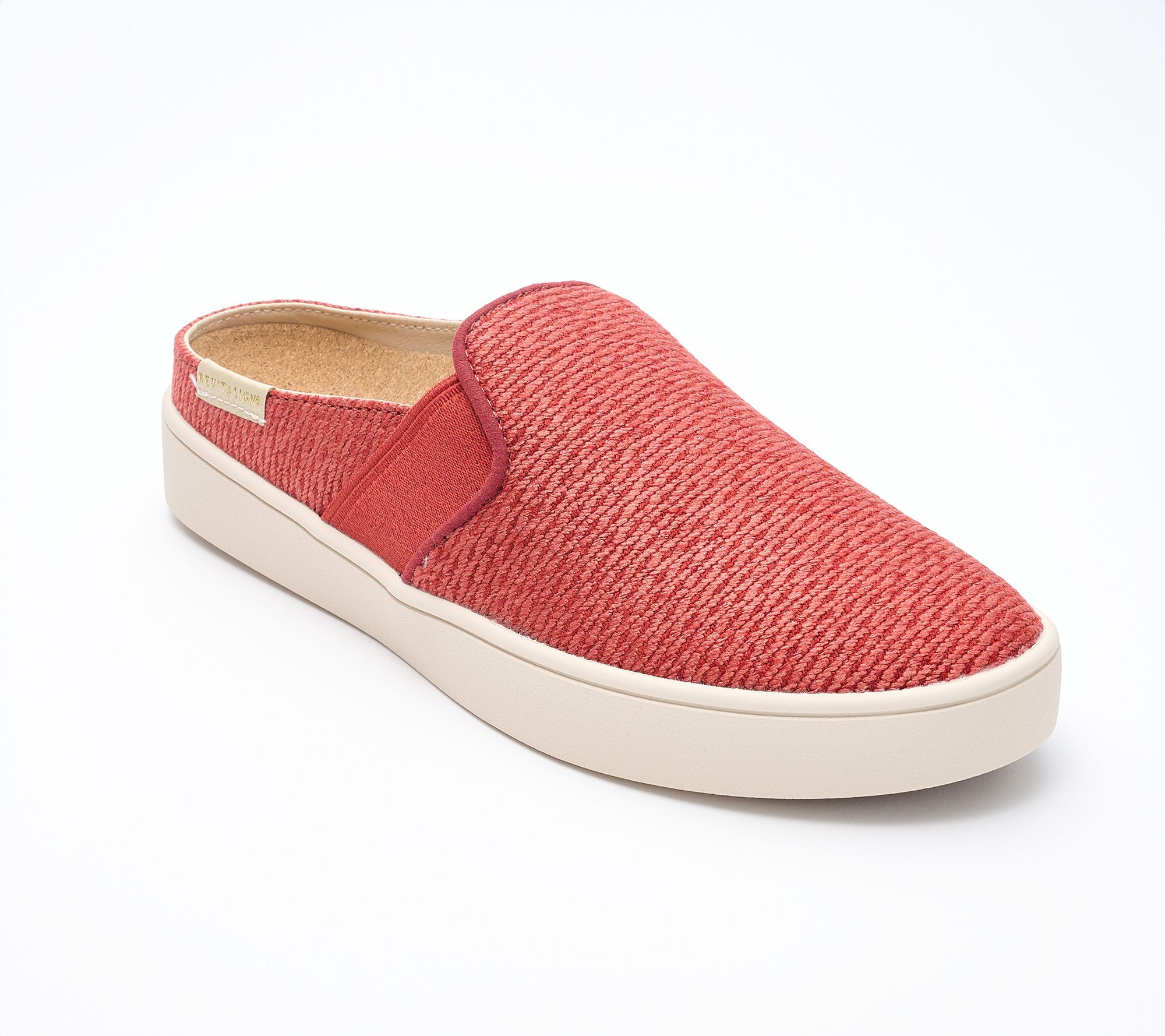 Revitalign Orthotic Sneaker Mules - Barbados Brighton
