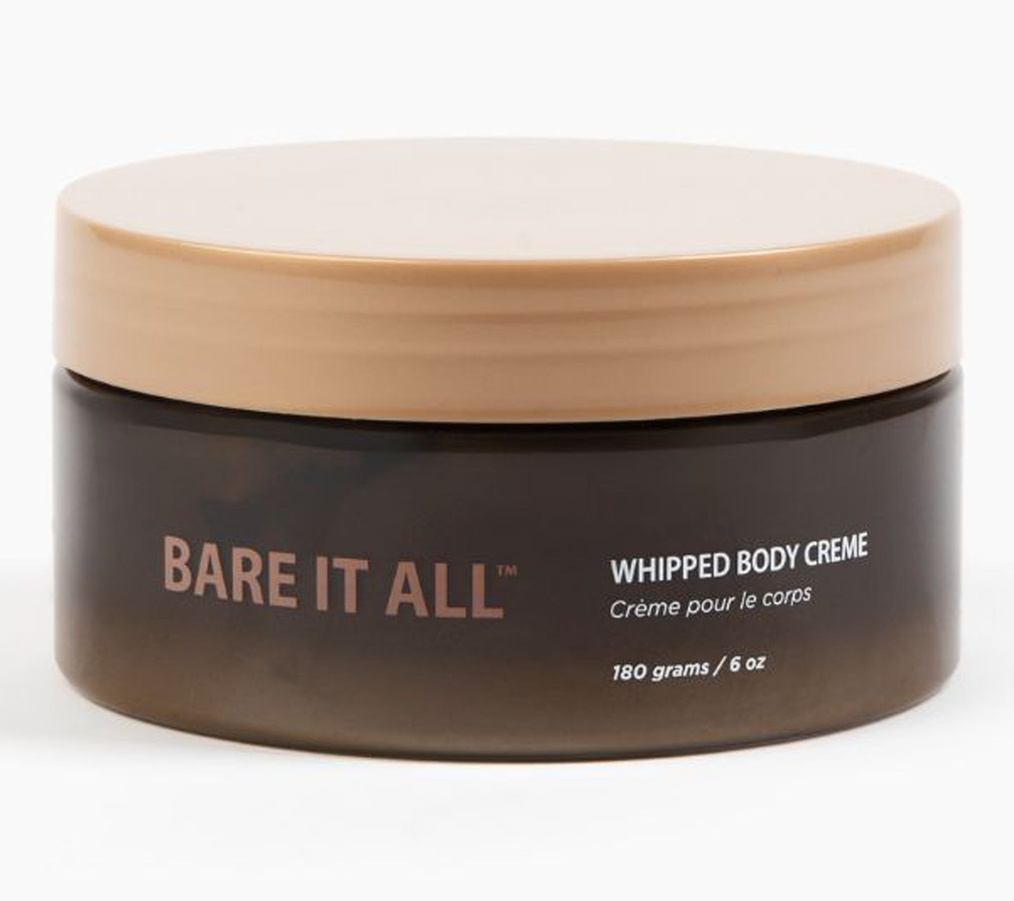 BIA Bare It All Moisturizing Whipped Body Creme