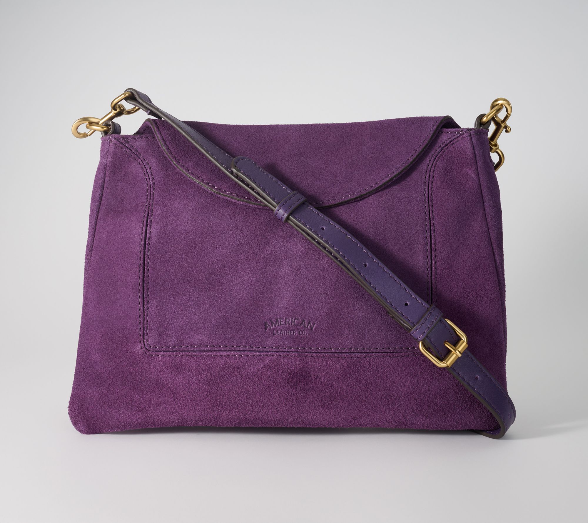  American Leather Co. Joliet Crossbody