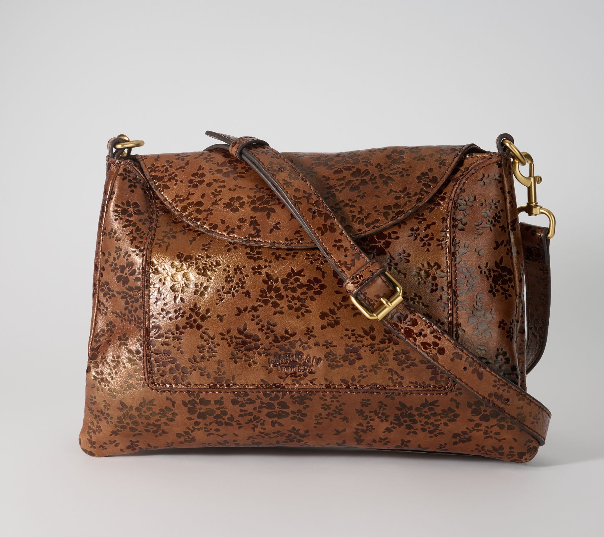 American Leather Co. Joliet Crossbody