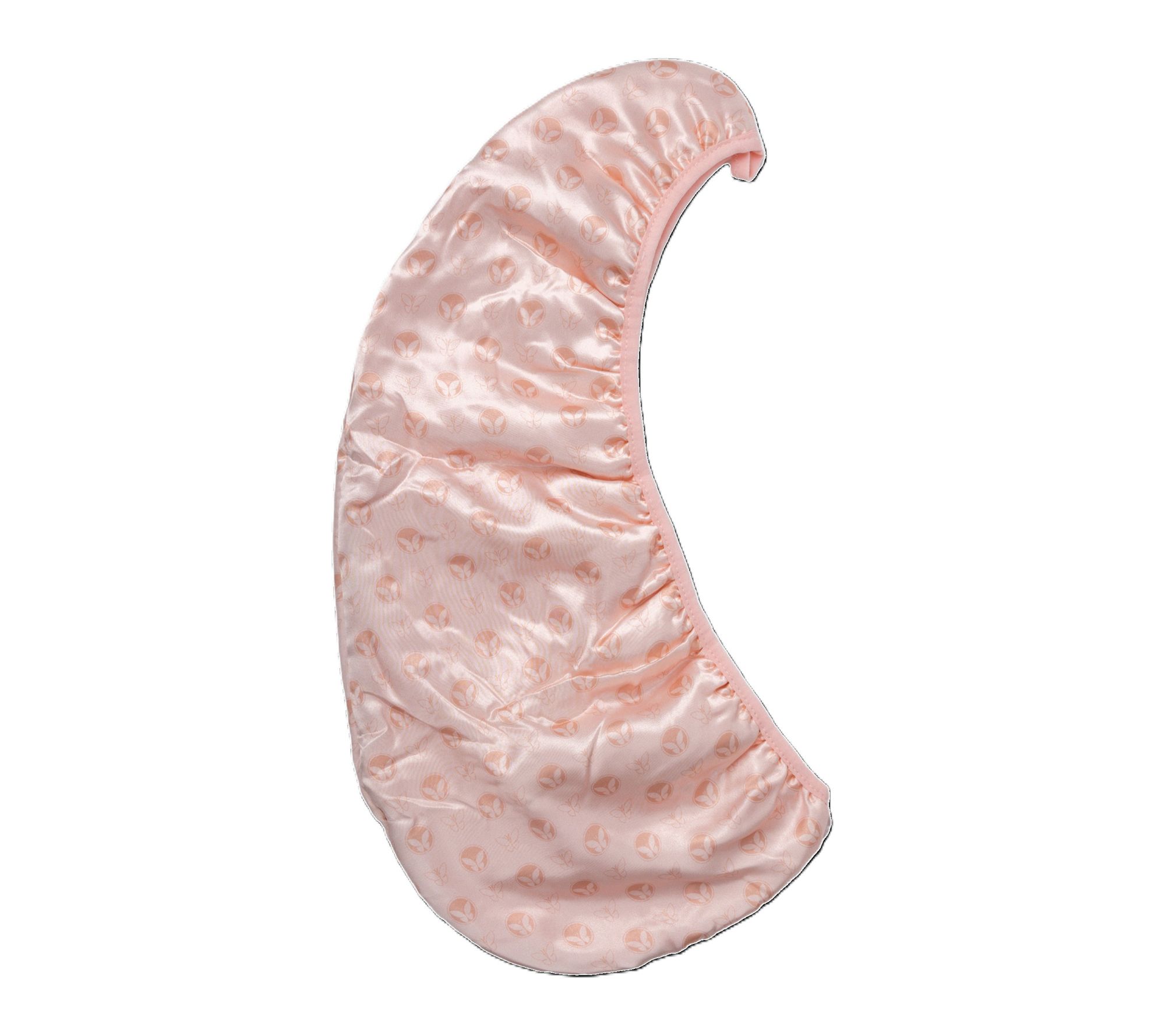 Calista Duet Satin-Microfiber Twist Towel