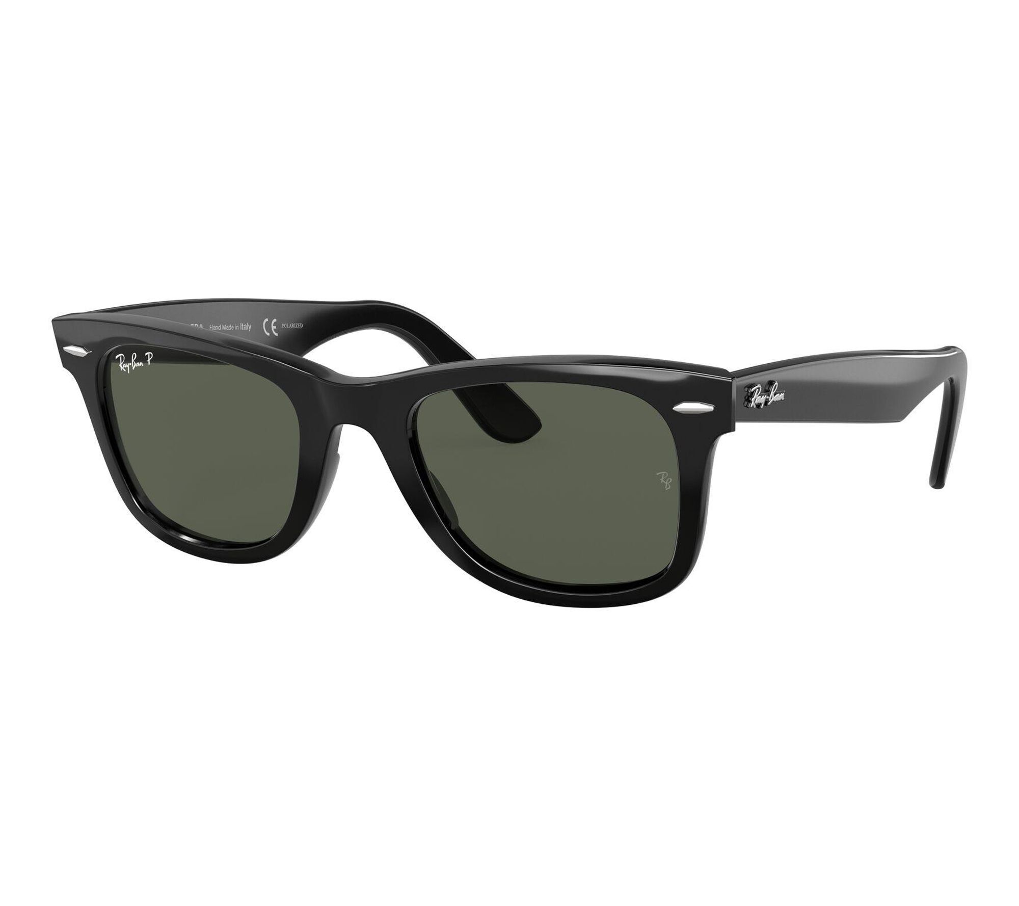 Ray-Ban Polarized Original Classic Wayfarer Sunglasses-50mm