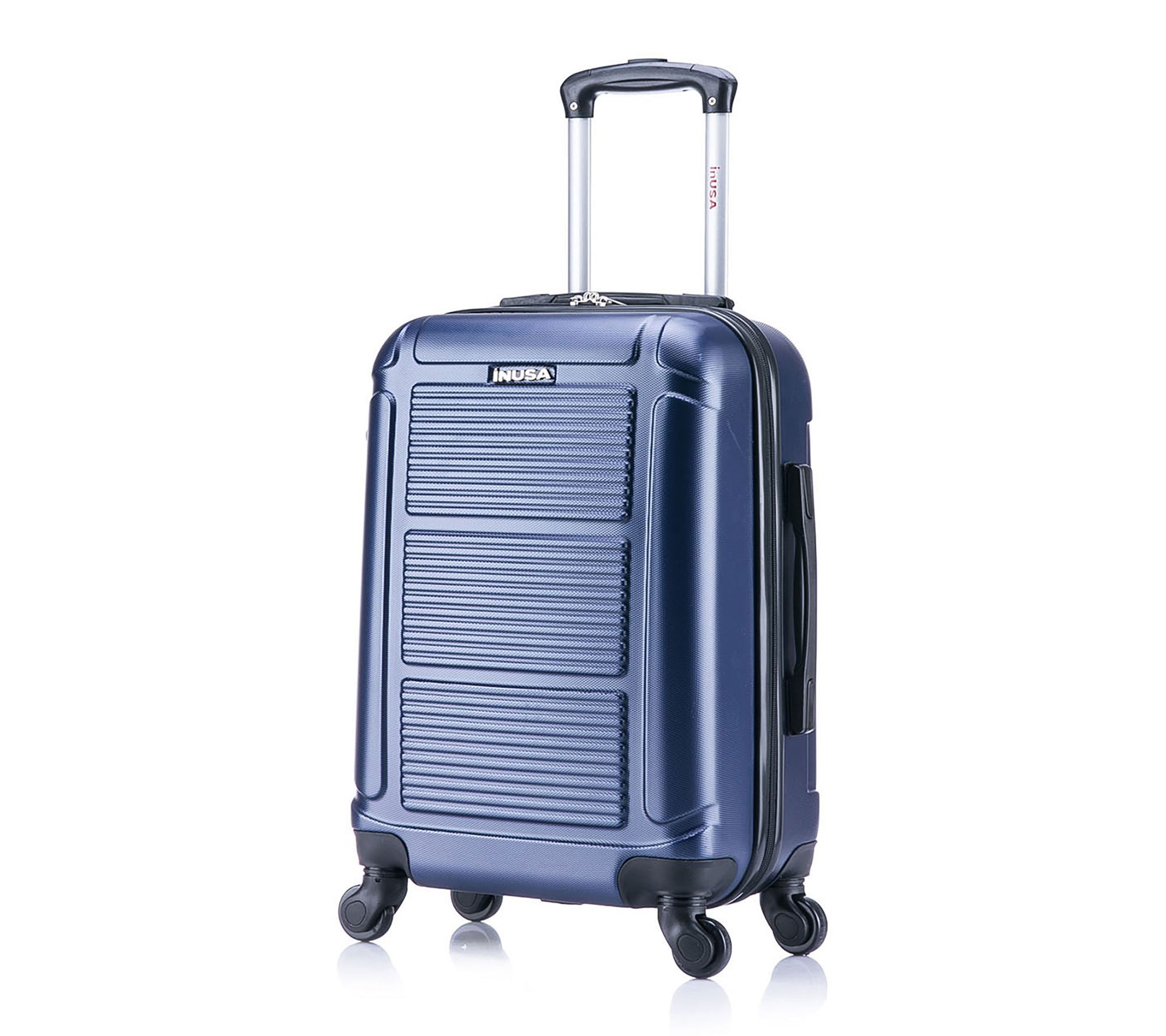 InUSA Pilot 20in Lightweight Hardside Spinner Carry