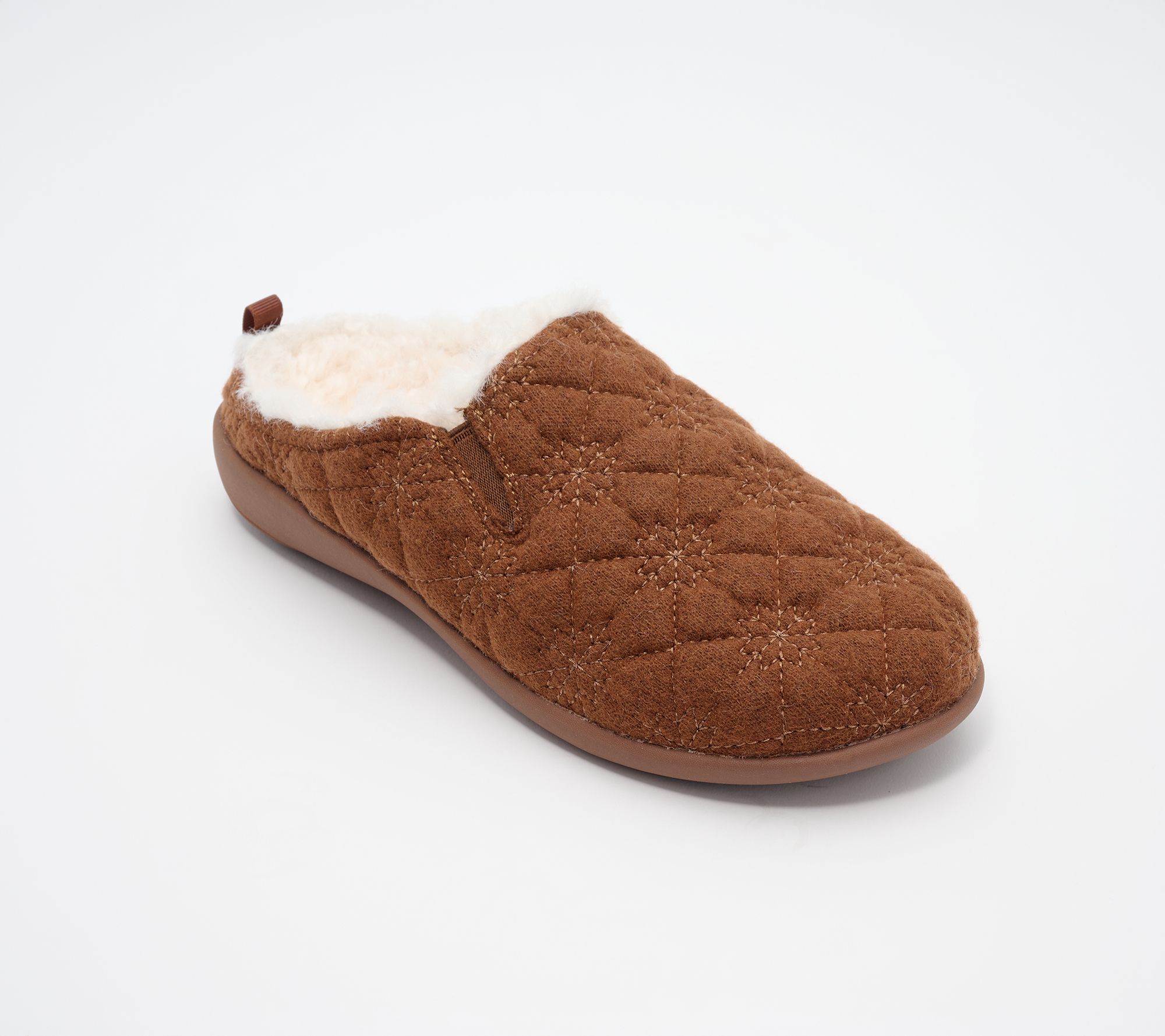  Revitalign Orthotic Washable Snowflake Quilted-Dundee