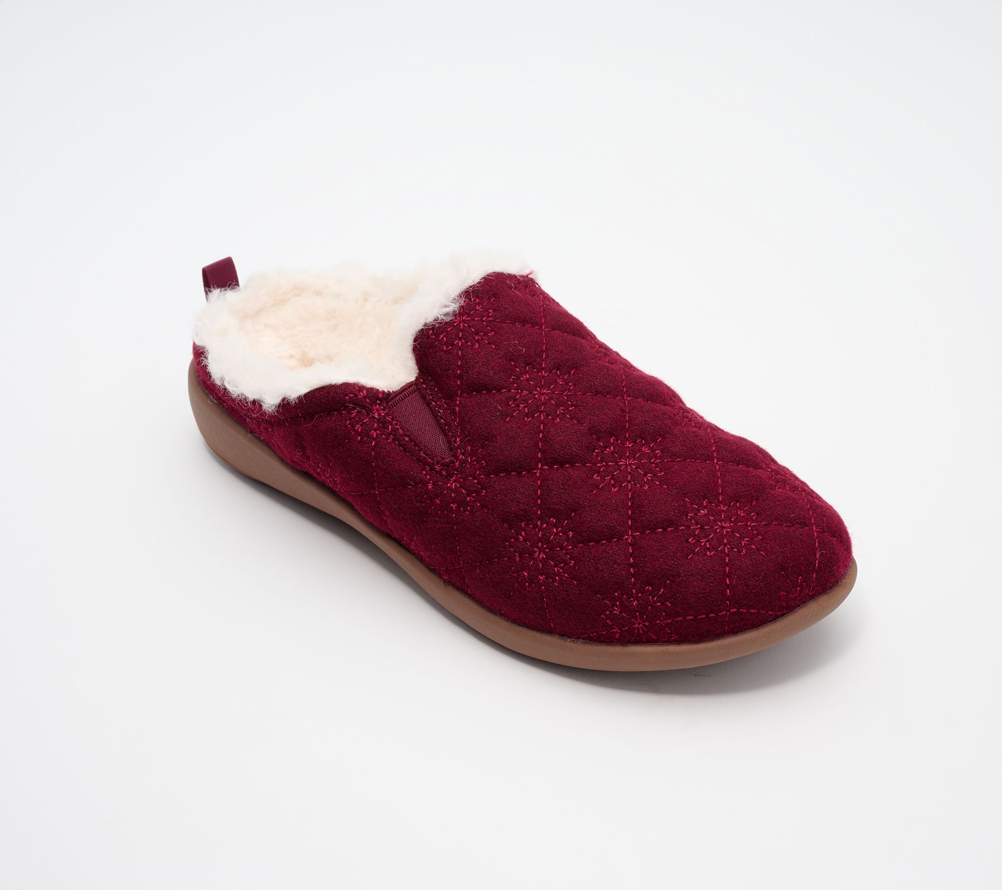 Revitalign Orthotic Washable Snowflake Quilted-Dundee