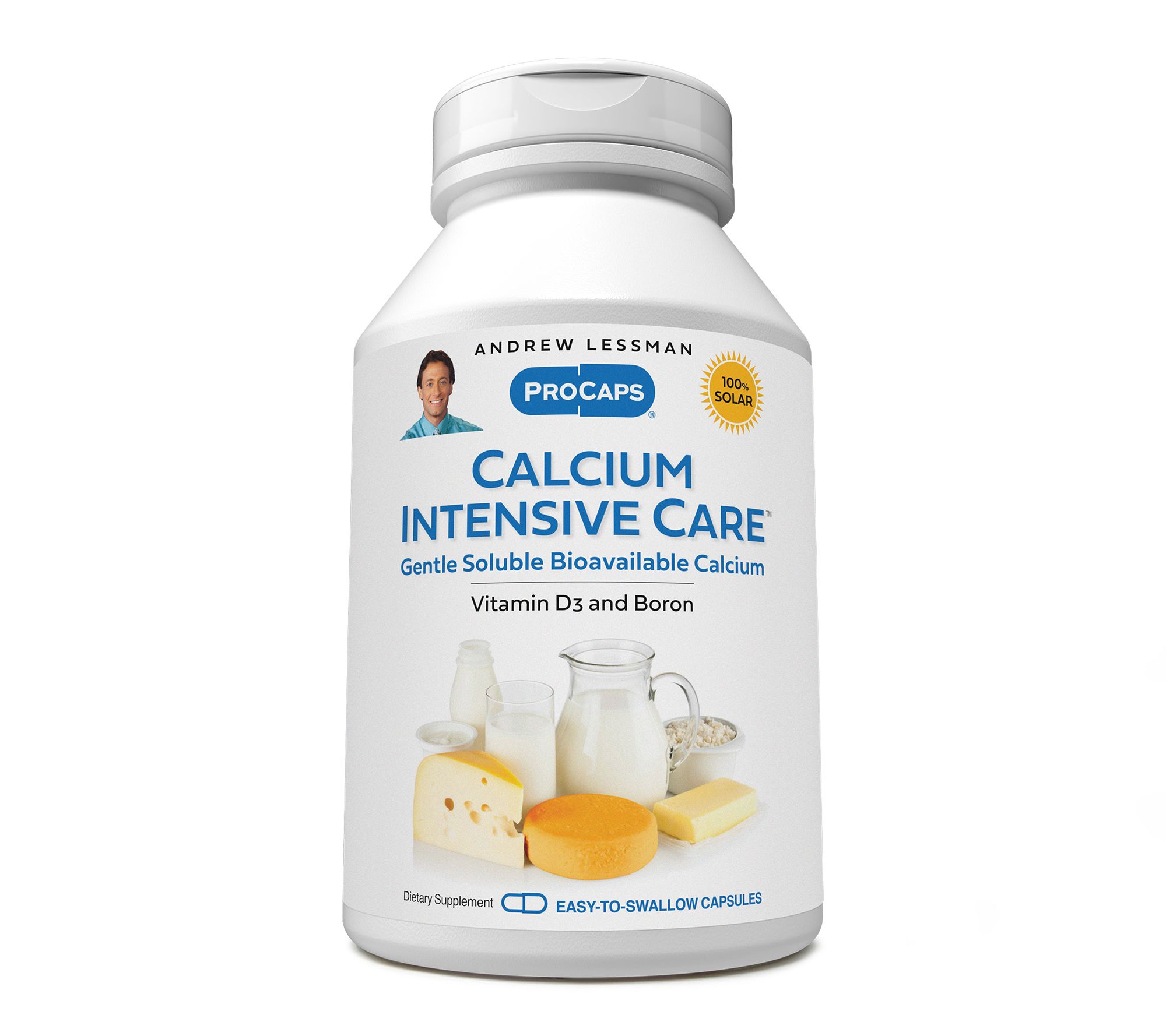 Andrew Lessman Calcium Intensive Care 60cp