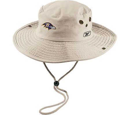 NFL Baltimore Ravens Training Camp Safari Hat 