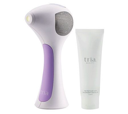 Tria Beauty Next Generation 4X At-Home Laser Hair Removal & Gel - Page ...