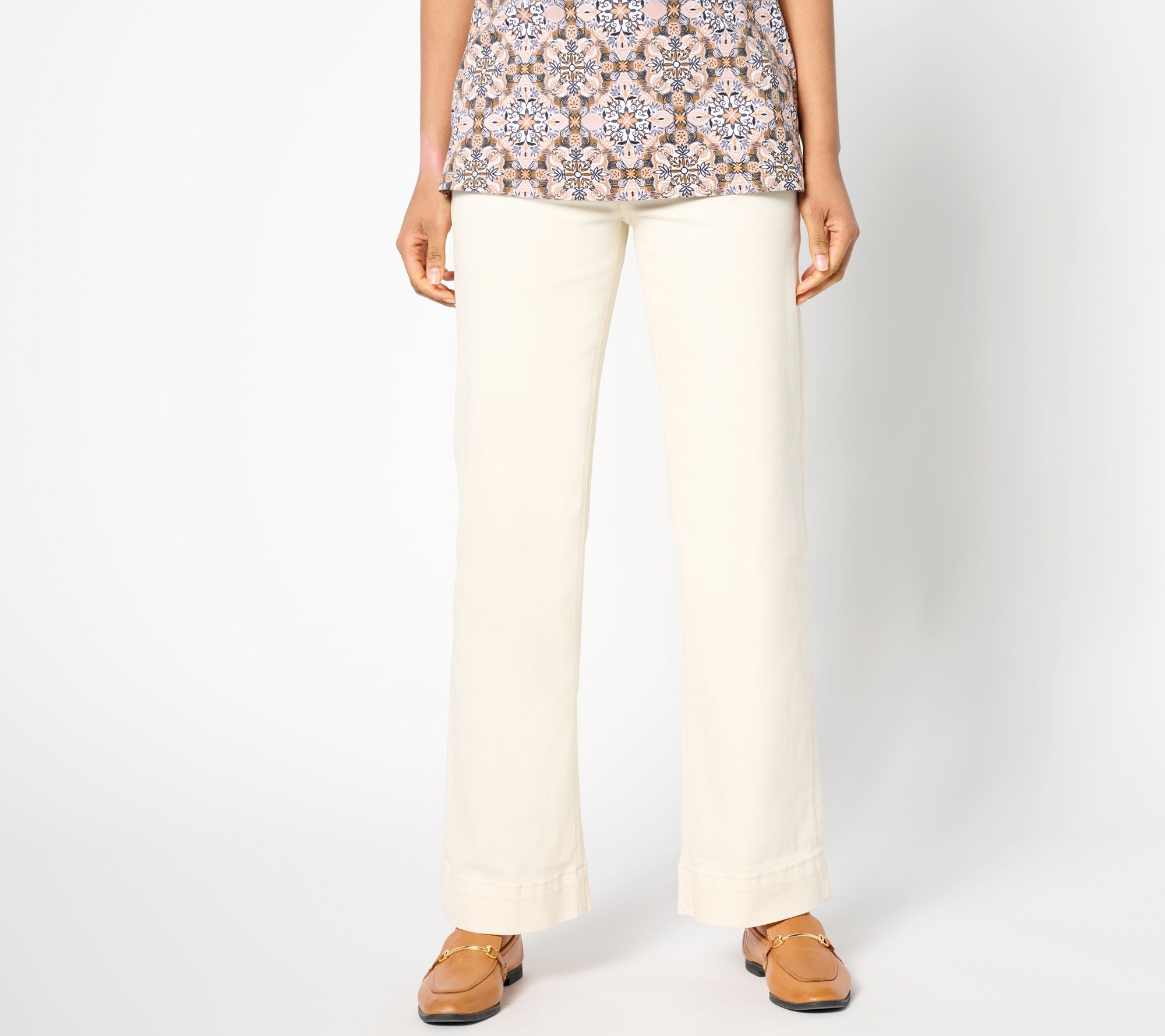 Love the comfy and trendy linen palazzo pants casual wide leg lounge p