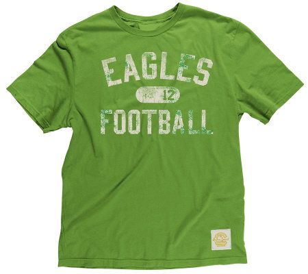 Women's Vintage Philadelphia Eagles Oversized NFL T-Shirt Dress