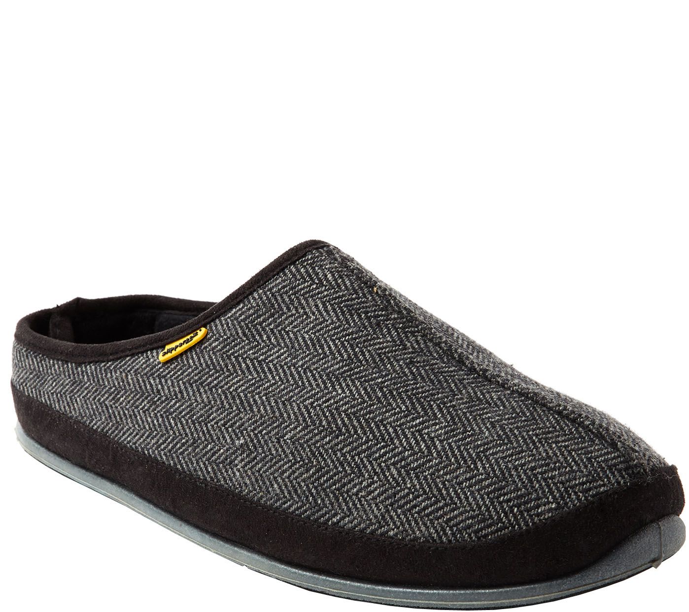 mens outdoor slipper shoes