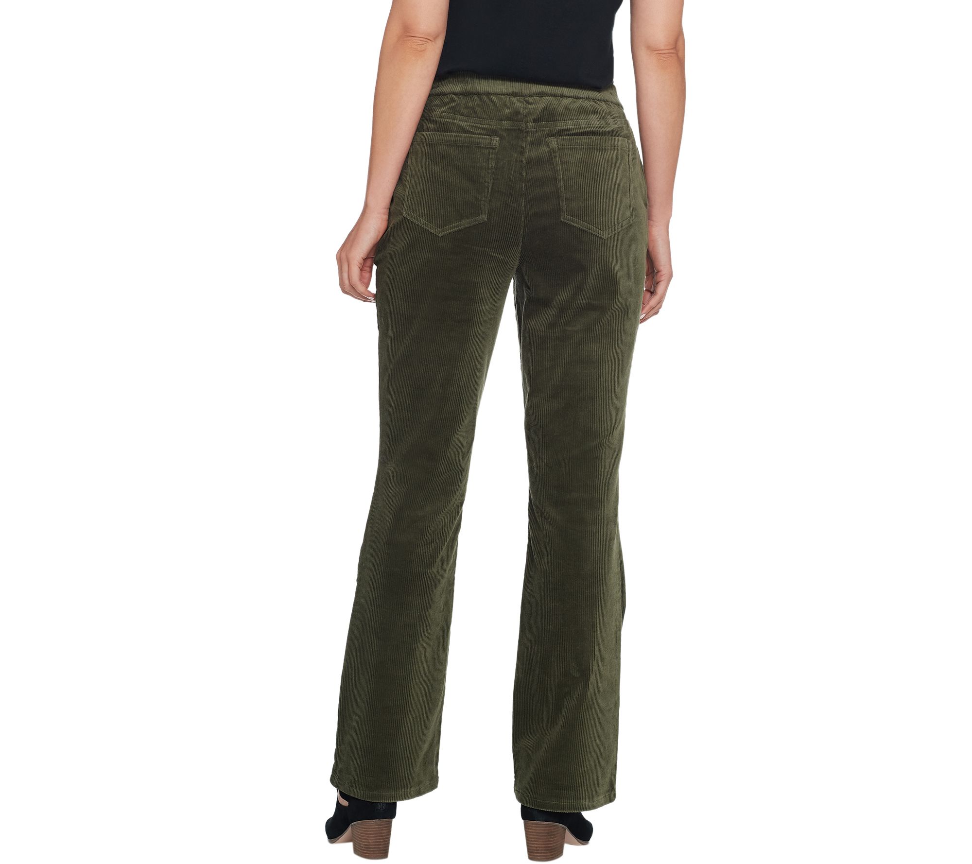 qvc corduroy pants