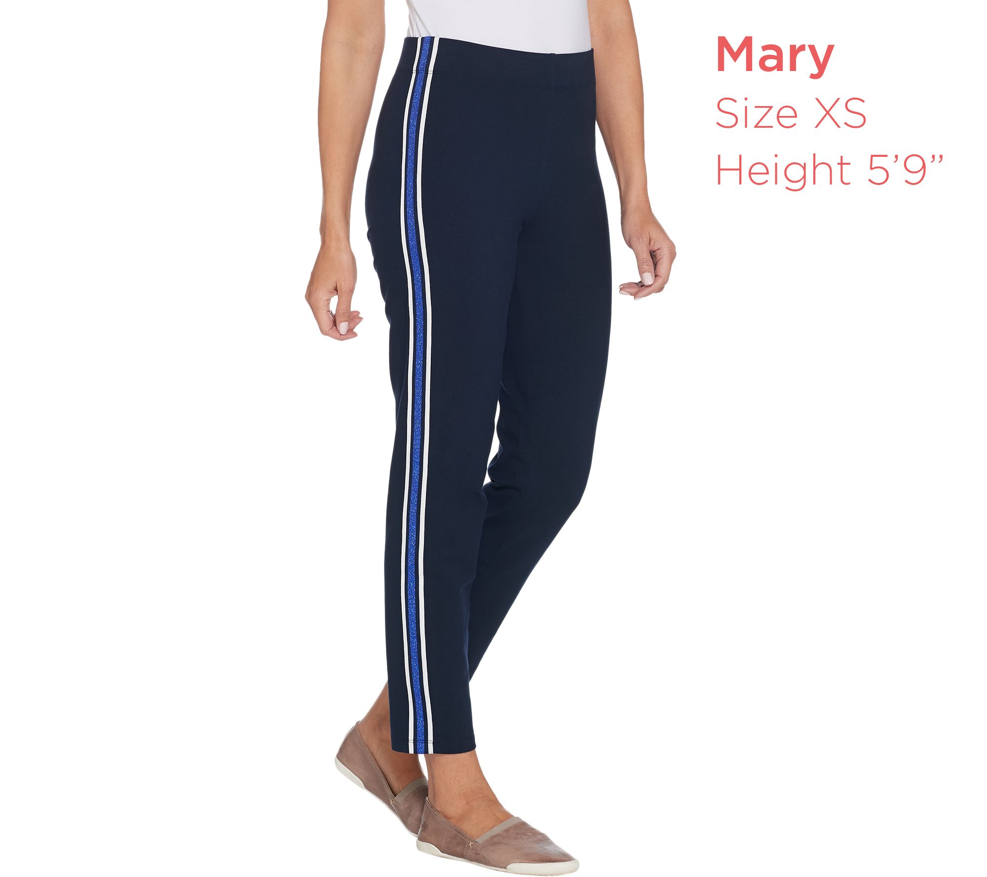 qvc susan graver weekend pants