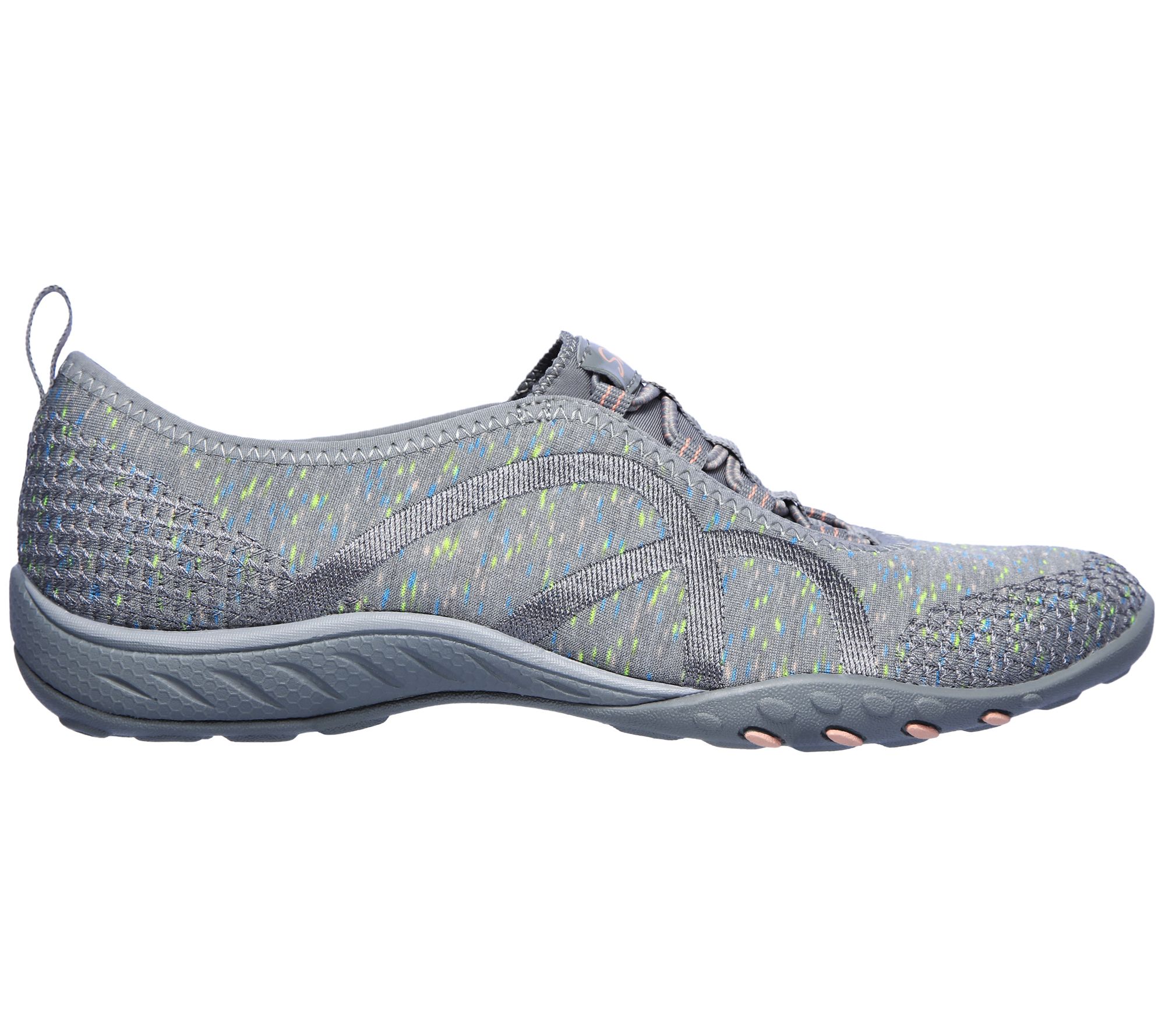 skechers breathe easy relaxed fit bungee trainer