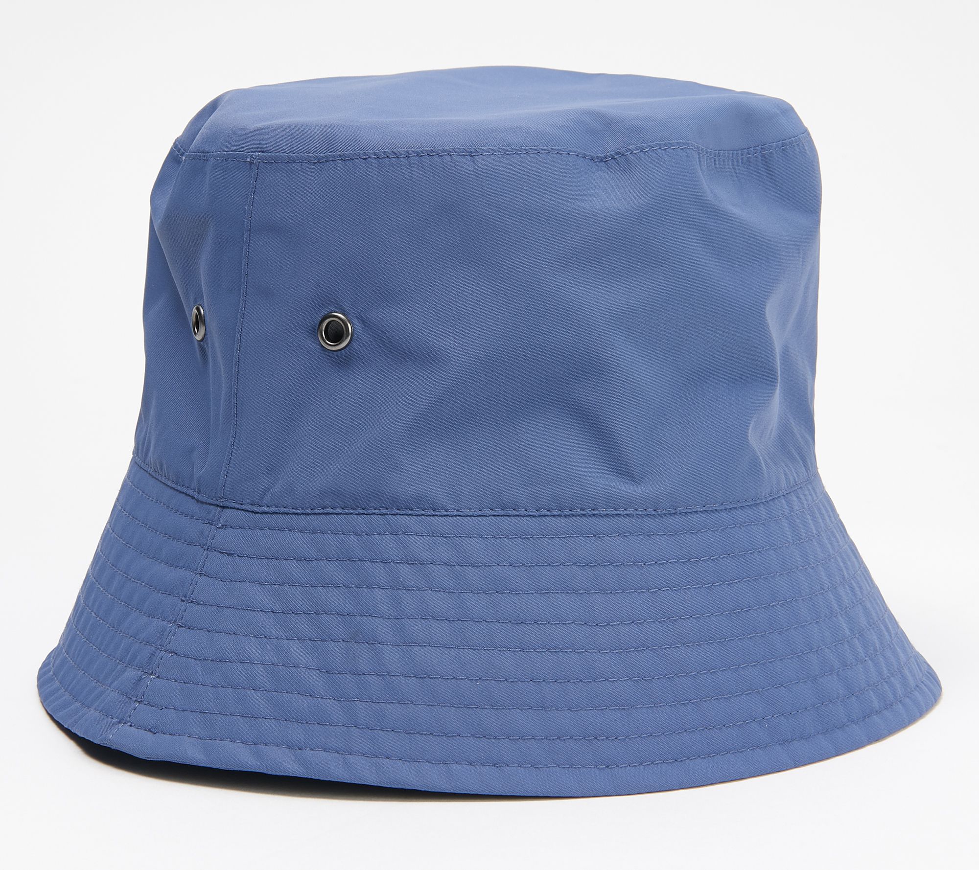 Nuage Invisiprint Waterproof Bucket Hat - QVC.com