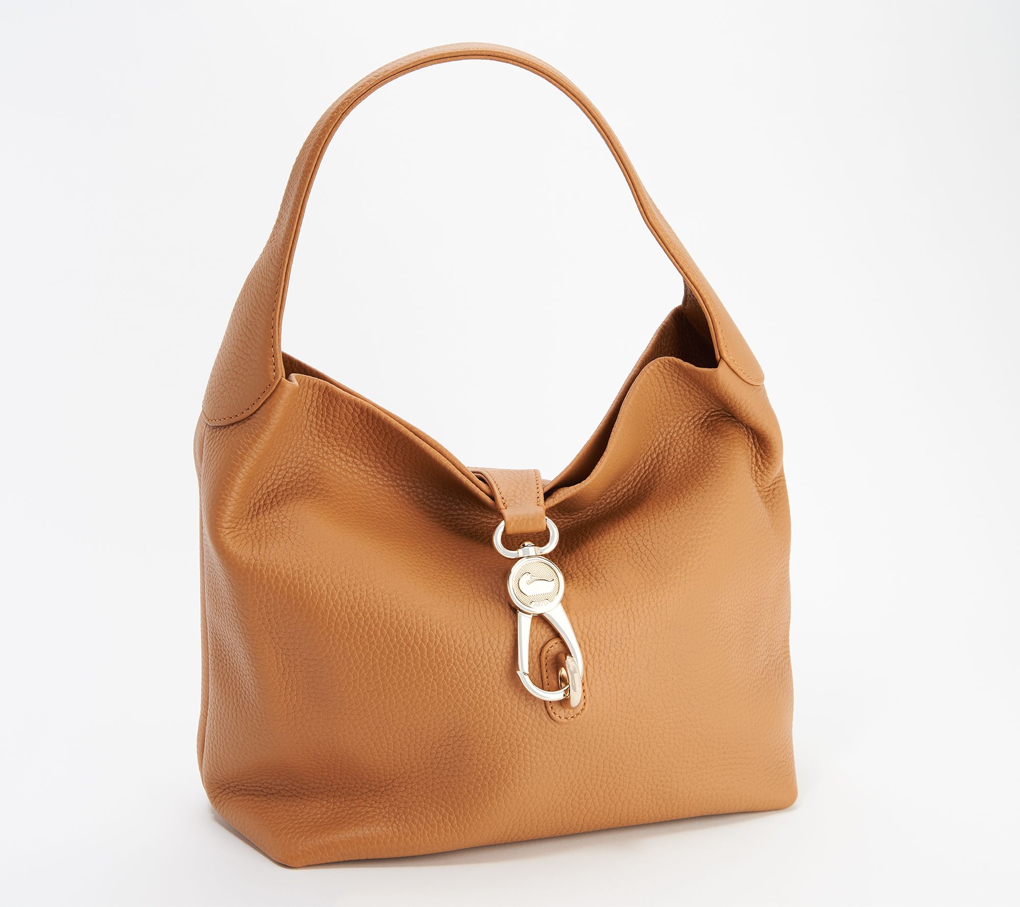 Dooney and bourke hobo bag online qvc