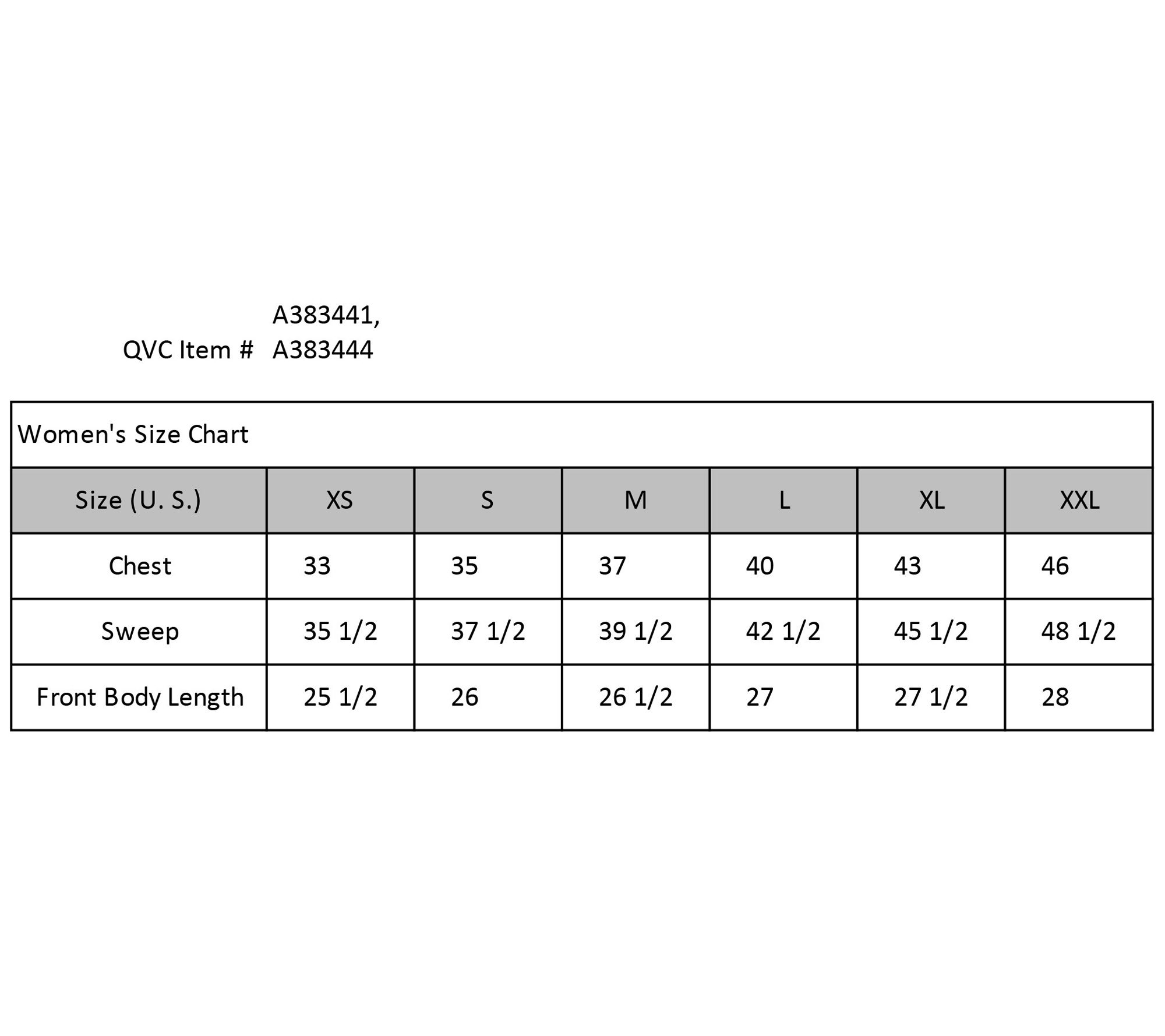 Qvc Schedule - 6fc354r