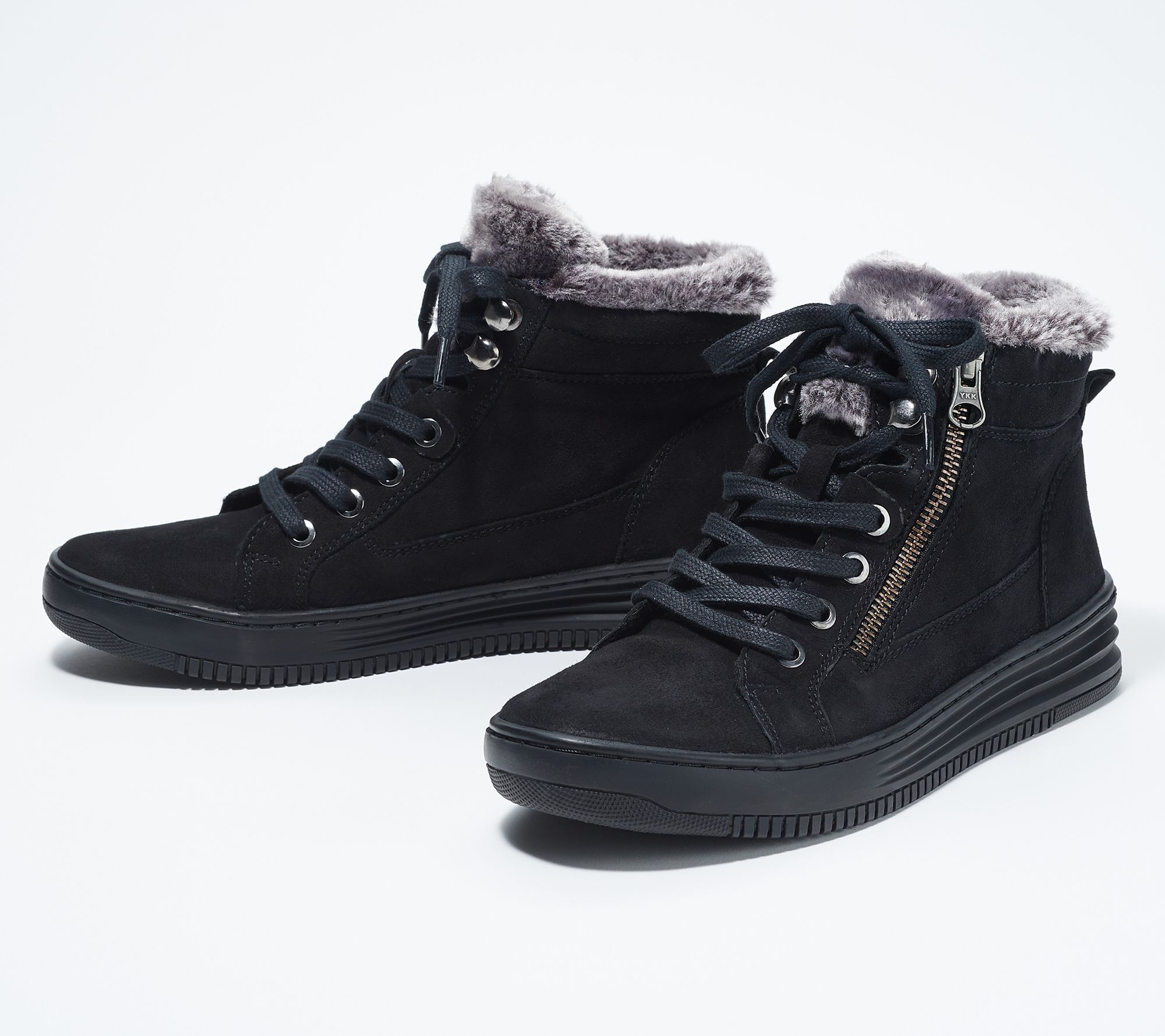 earth science shoes