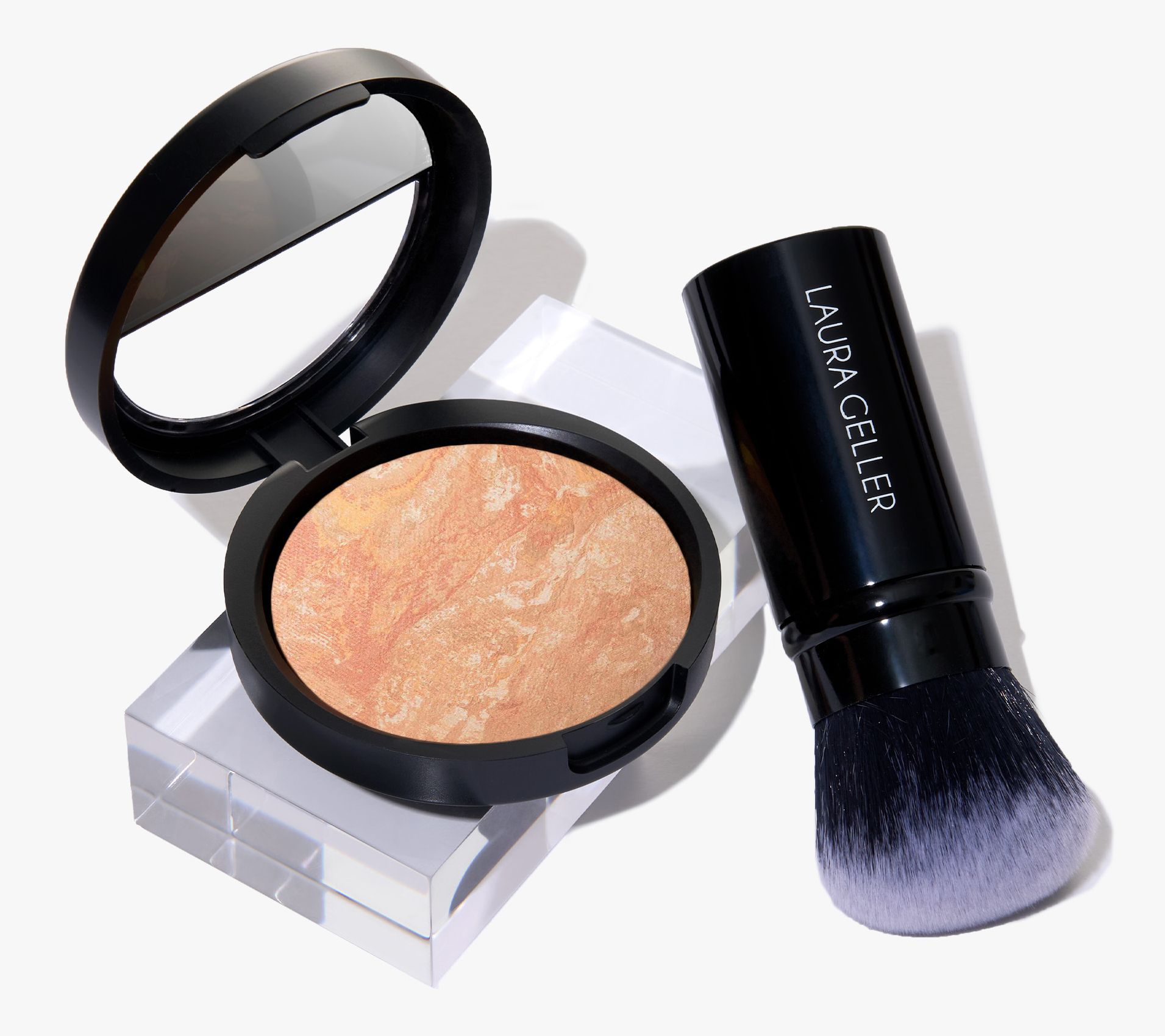 Laura Geller Balance-n- Brighten with Kabuki Brush Auto-Delivery