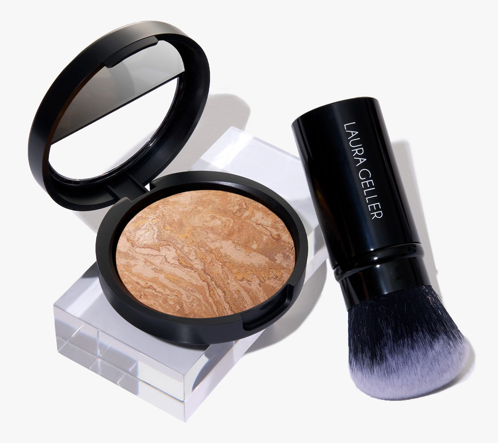 Laura Geller Balance-n- Brighten with Kabuki Brush Auto-Delivery