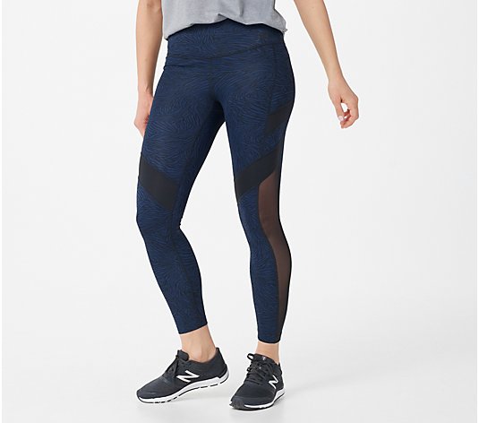 New Balance Sport 7/8 Tights with Pocket