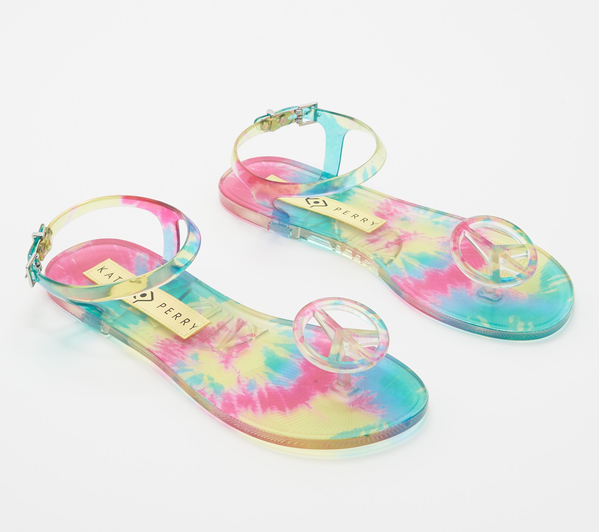 katy perry scented jelly sandals