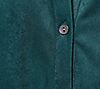 Susan Graver Regular Faux Suede Button-Front Shirt Jacket, 3 of 3