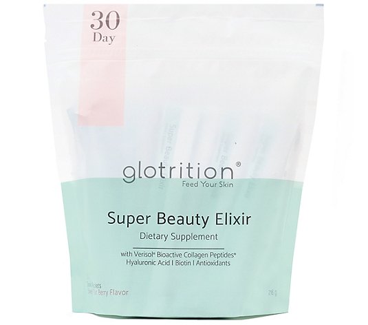 Glotrition Super Beauty Elixir