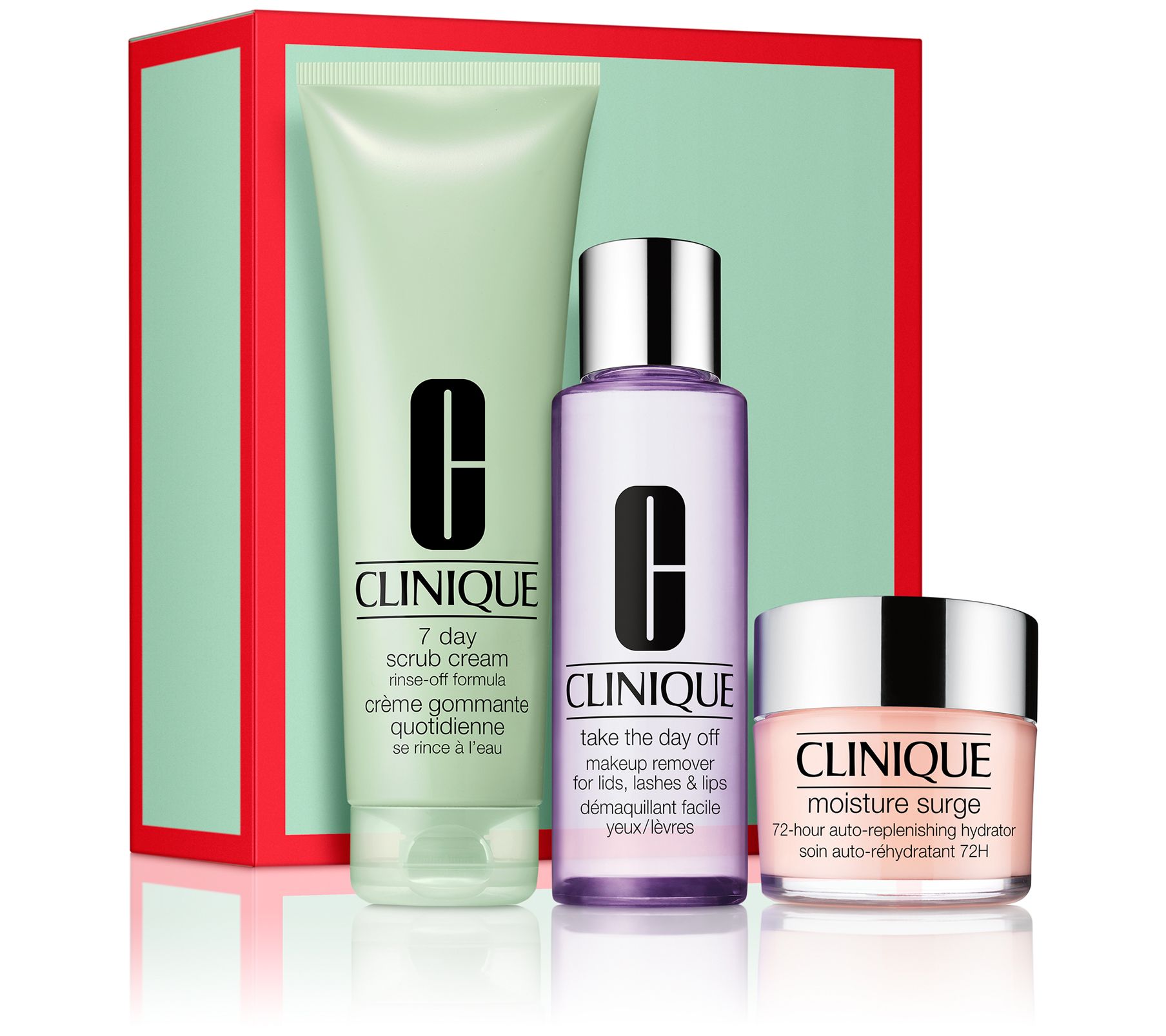 Clinique Super Skin Care Set