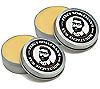 Percy Nobleman Moustache Wax Duo