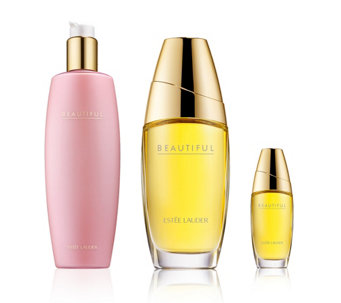 Estee Lauder Super-Size Beautiful EDP Fragrance & Body Lotion - A547341