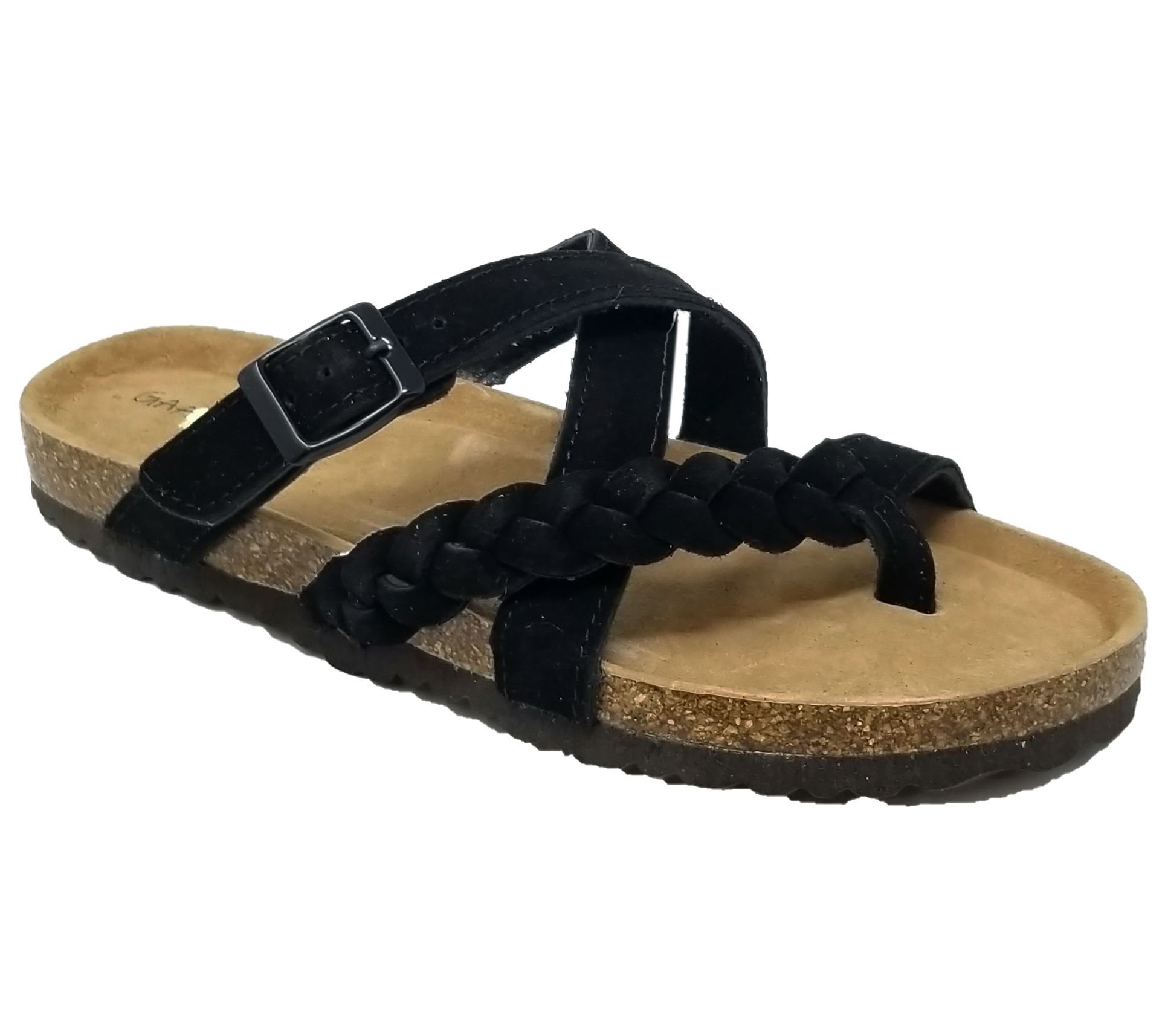 Gaahuu Women's Braided Sandal