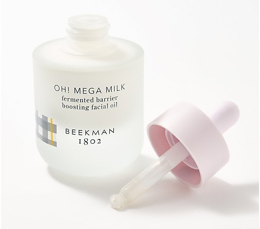 Beekman 1802 Oh! Mega Milk Fermented Facial Oil