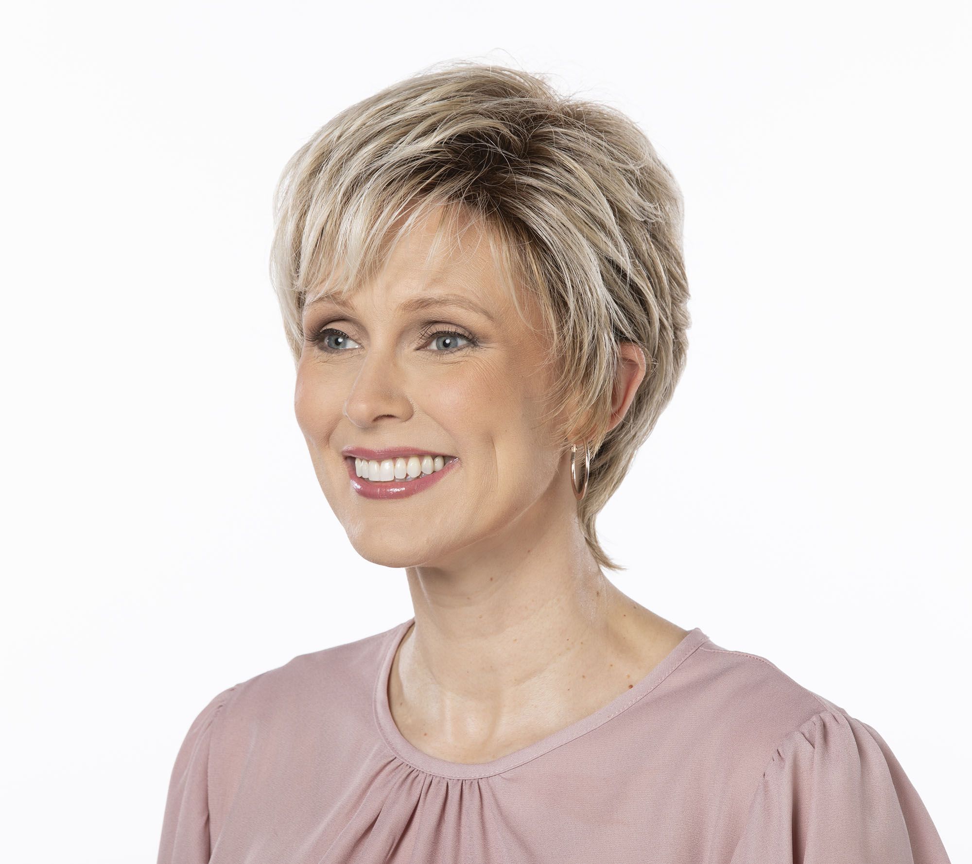 Toni Brattin Angelic Short Textured Heat Styleable Wig