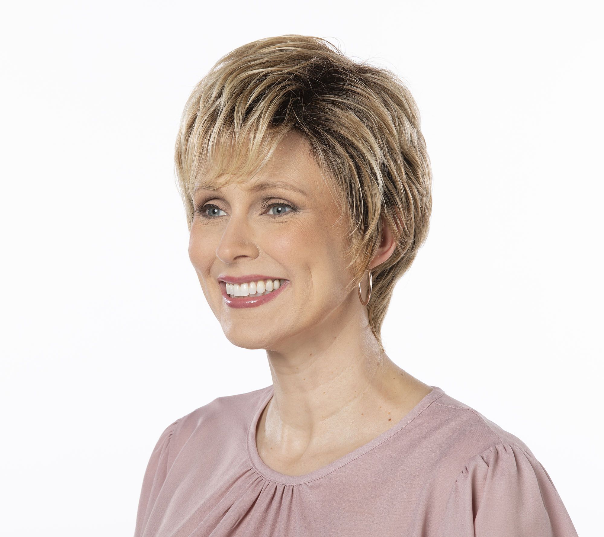 Toni Brattin Angelic Short Textured Heat Styleable Wig