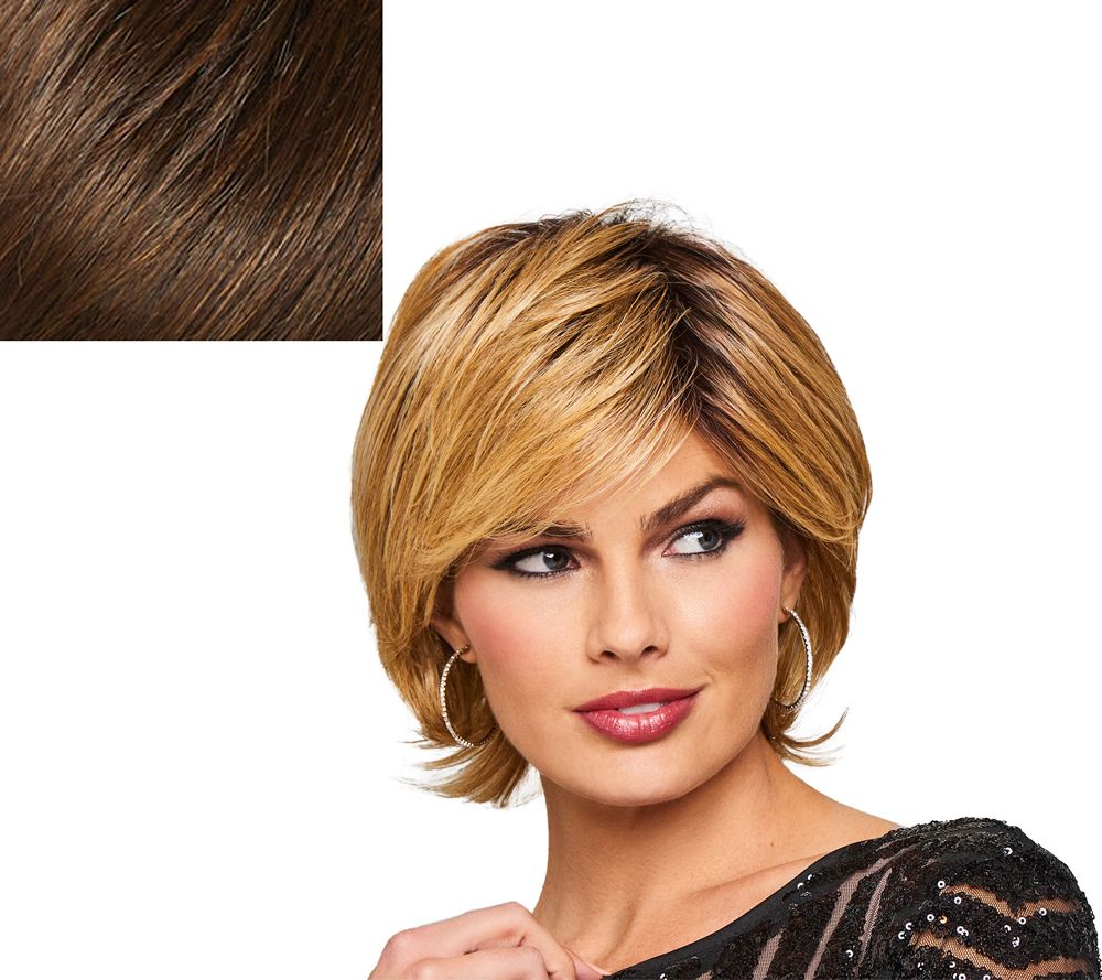 Hairdo Vintage Volume Shag Styled Wig