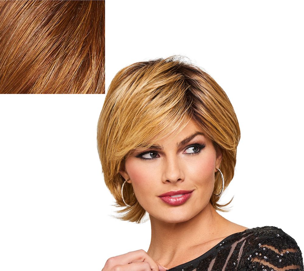 Hairdo Vintage Volume Shag Styled Wig