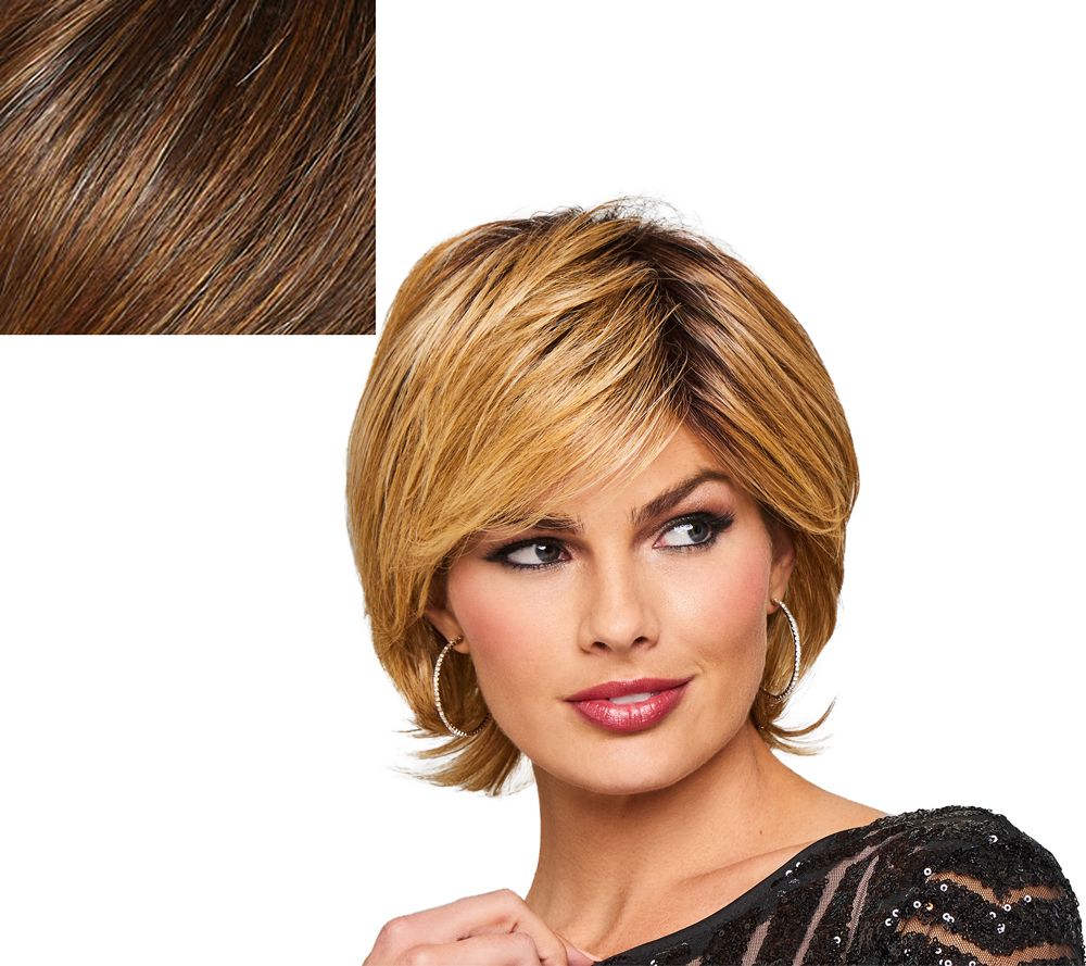 Hairdo Vintage Volume Shag Styled Wig