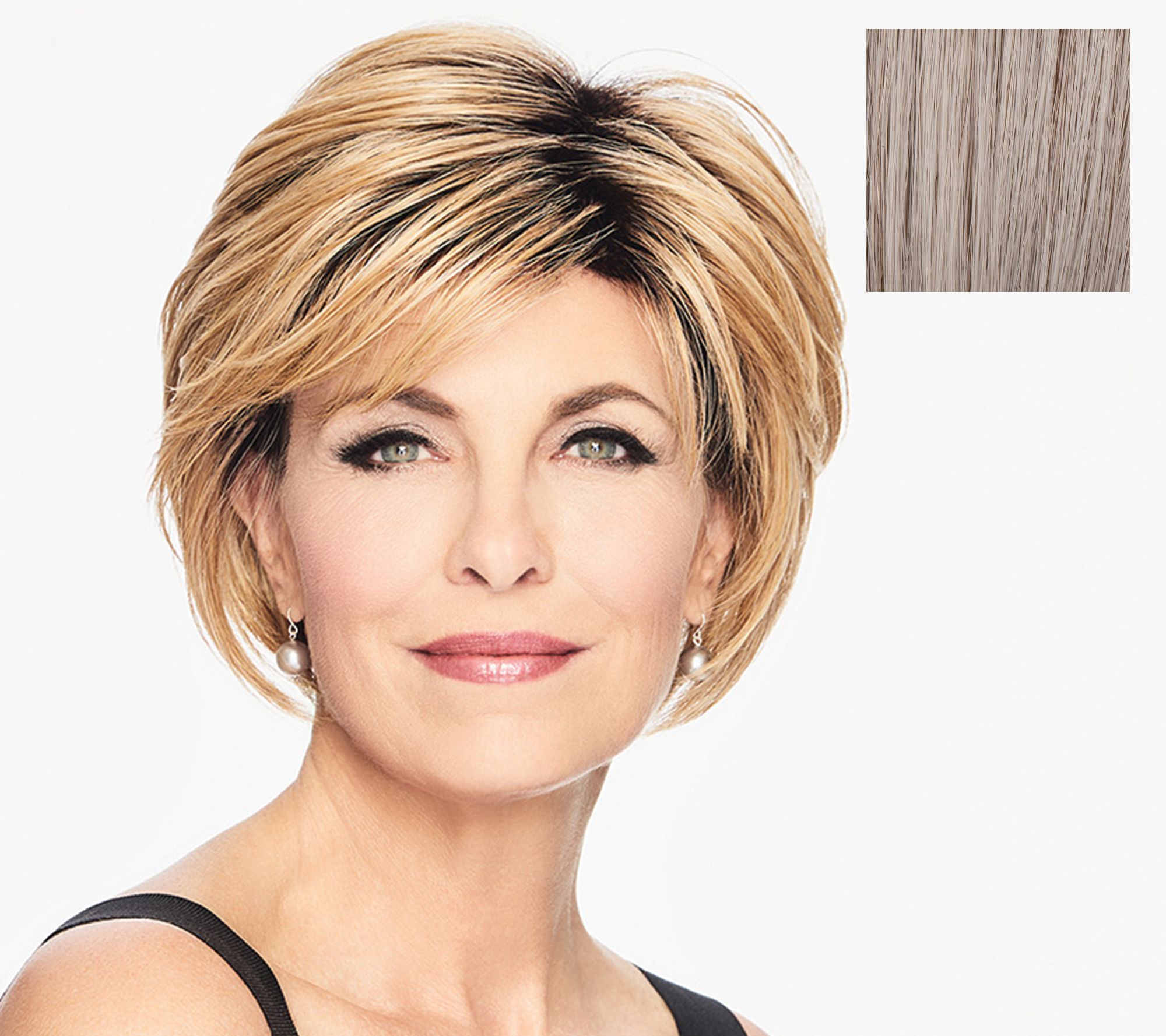 Hairdo Shattered Bob Styled Wig