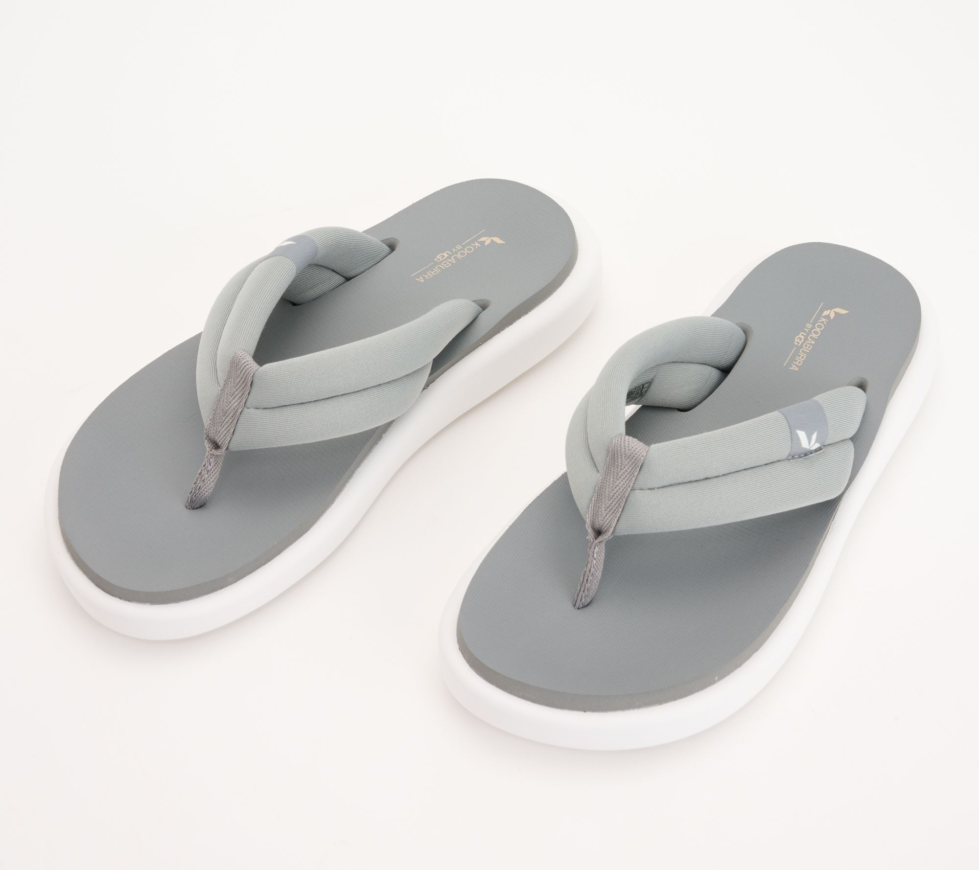 "As Is" Koolaburra by UGG Lightweight Thong Sandals - Alane