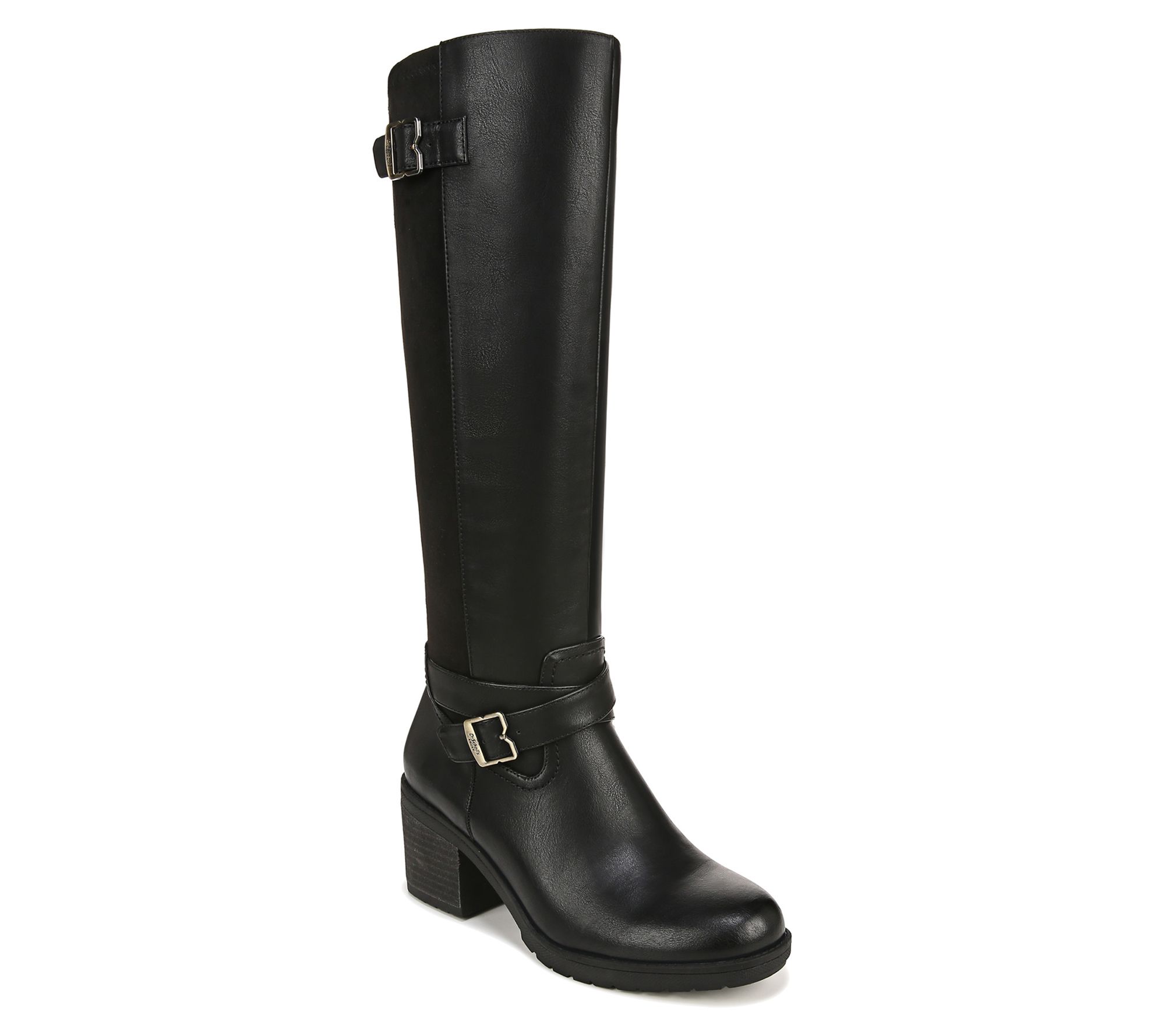 Dr scholl's over outlet the knee boots