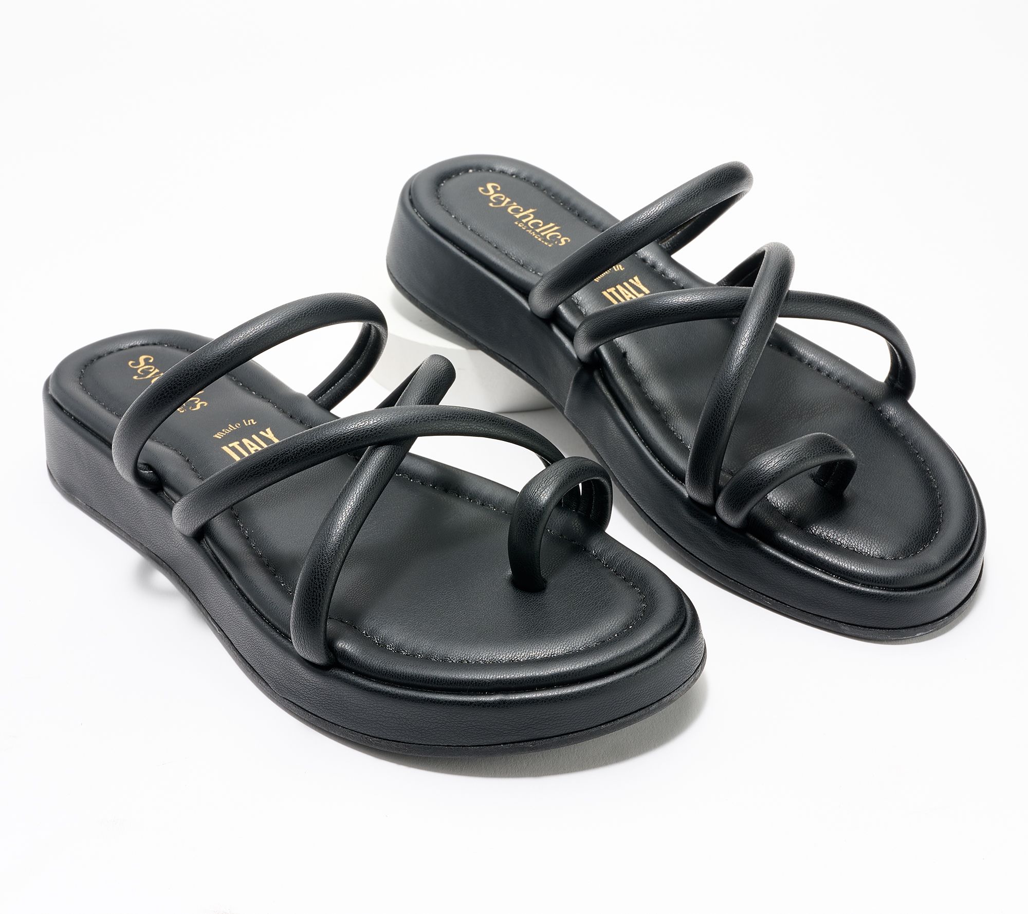 Seychelles Flat Sandals - Rule The World